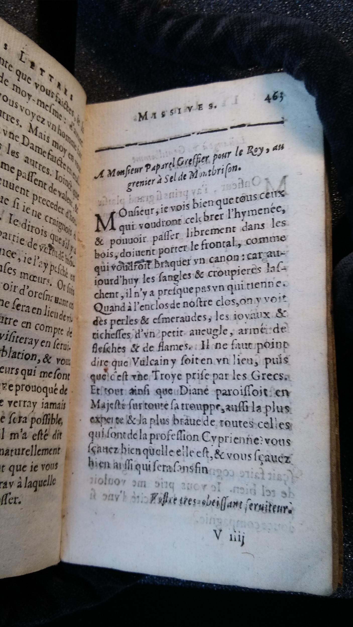 1625 - Louis Loudet - Secrétaire des secrétaires ou le Trésor de la plume française - Lucerne