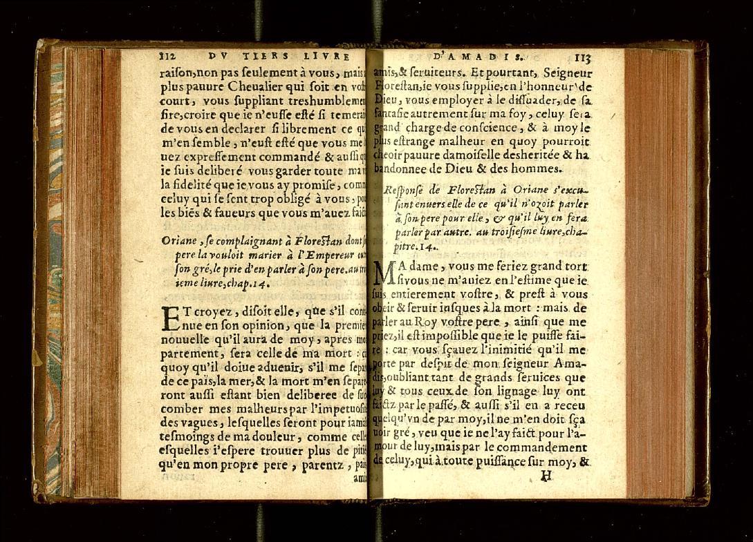 1571 - François Durelle et Benoît Rigaud - Trésor des Amadis - RAE Madrid 1571 - François Durelle et Benoît Rigaud - Trésor des Amadis - RAE Madrid