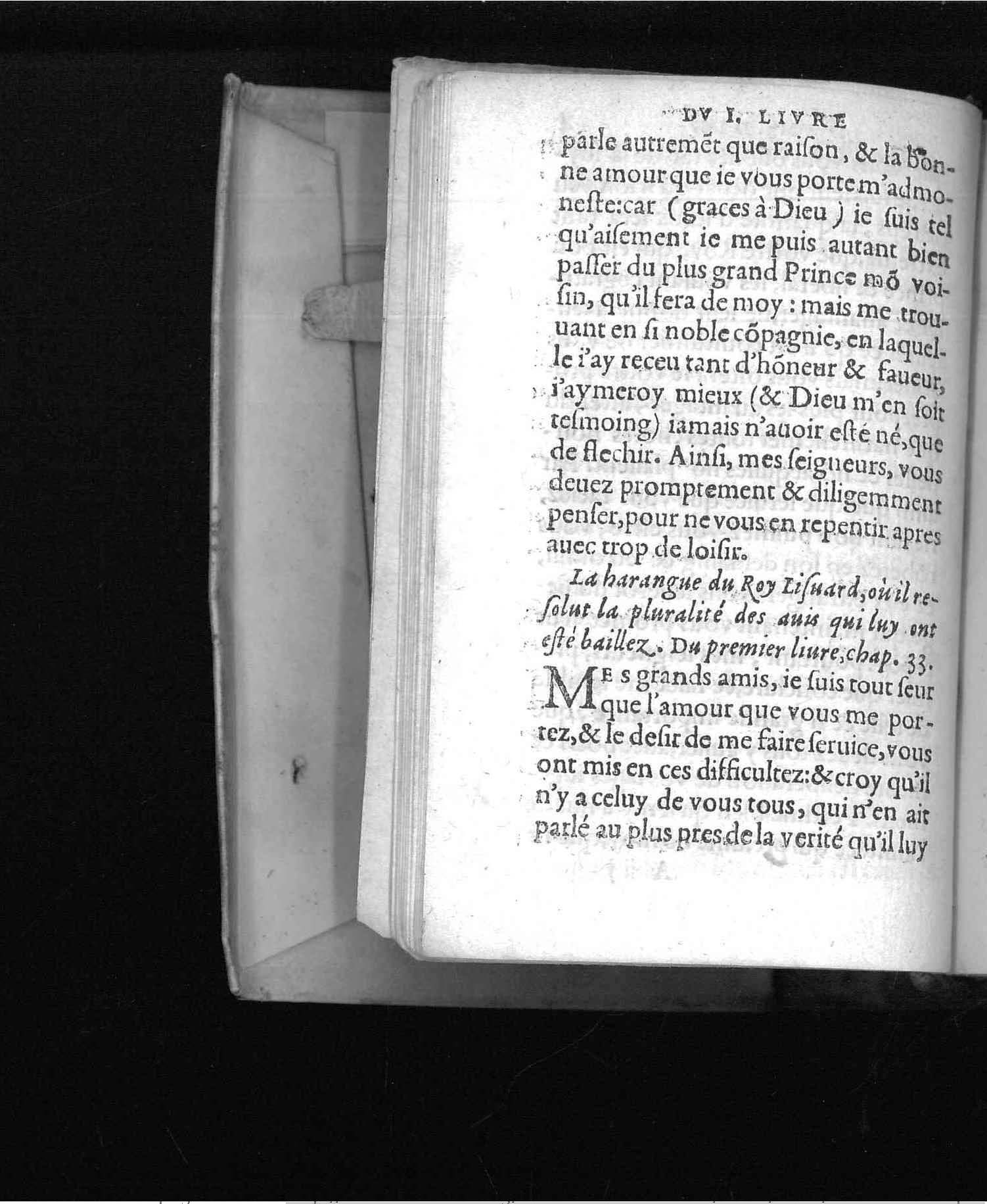 1571 - Robert Le Mangnier - Trésor des Amadis - Huntington Library