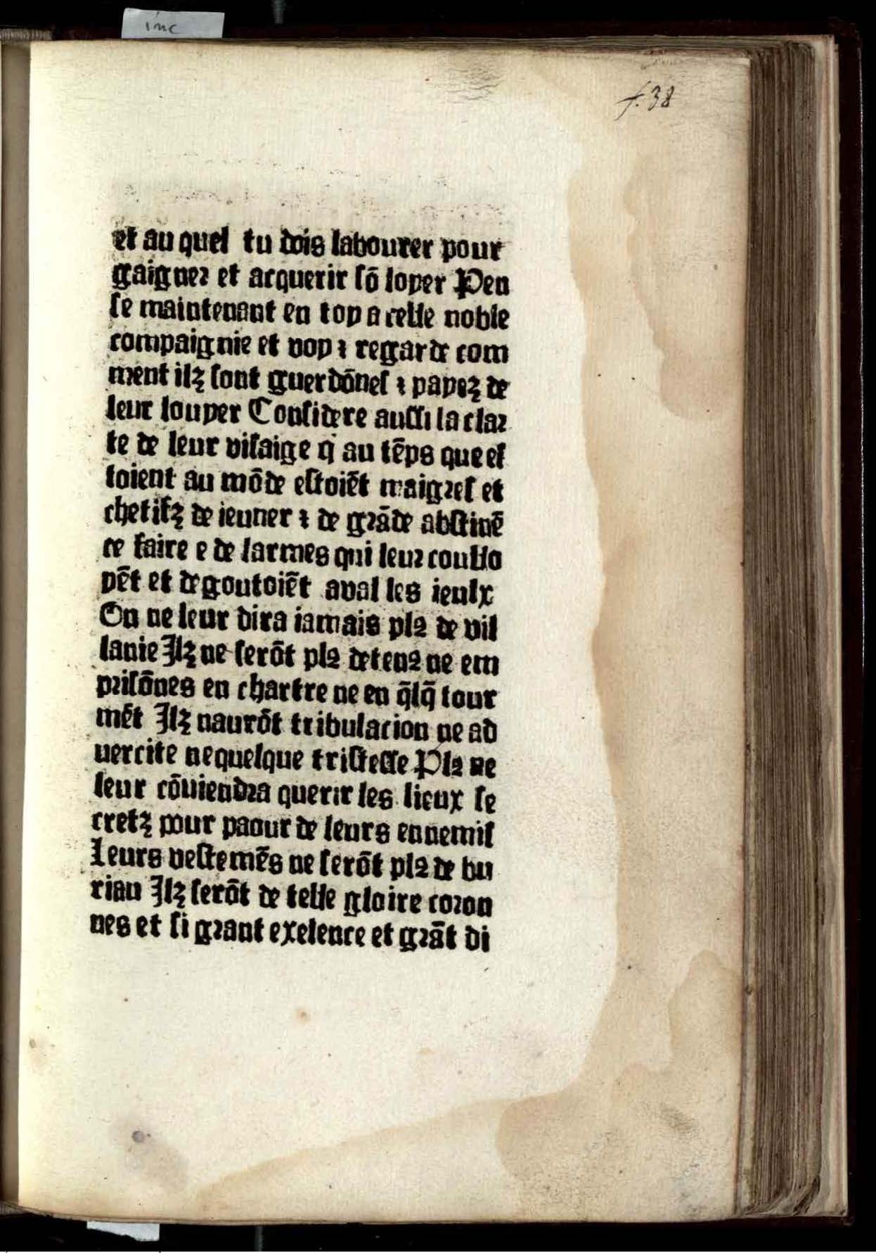 1477c. - Guillaume Le Roy - Trésor de sapience - Médiathèques Carcassonne Agglo 1477c. - Guillaume Le Roy - Trésor de sapience - Médiathèques Carcassonne Agglo