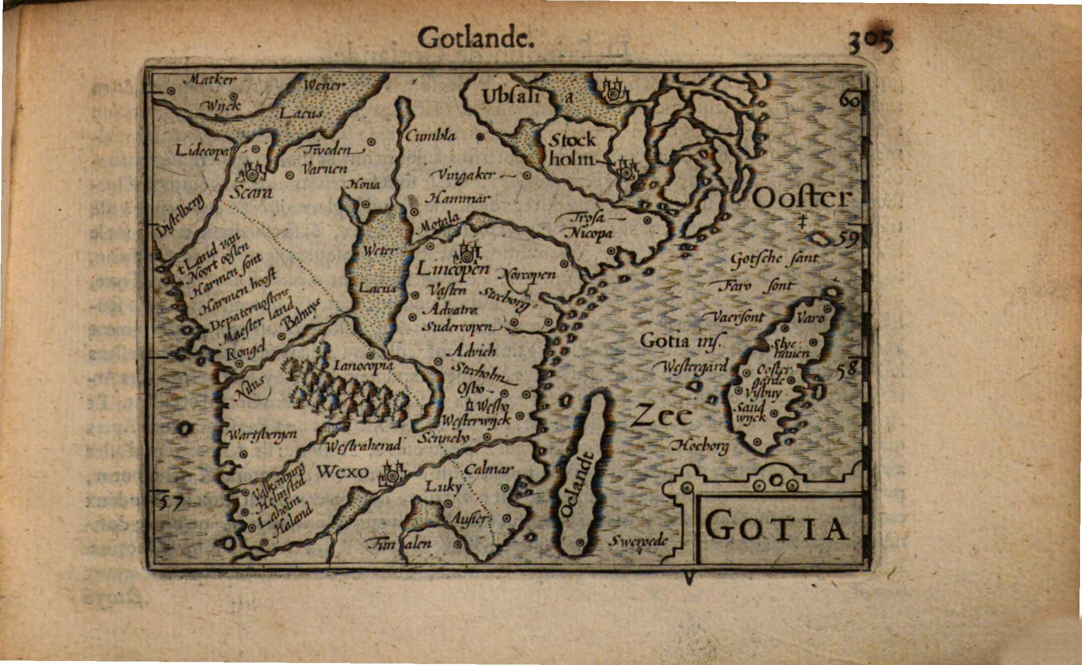 1602 - Christoffle Guyot et Corneille Nicolas - Trésor des chartes - BSB Munich