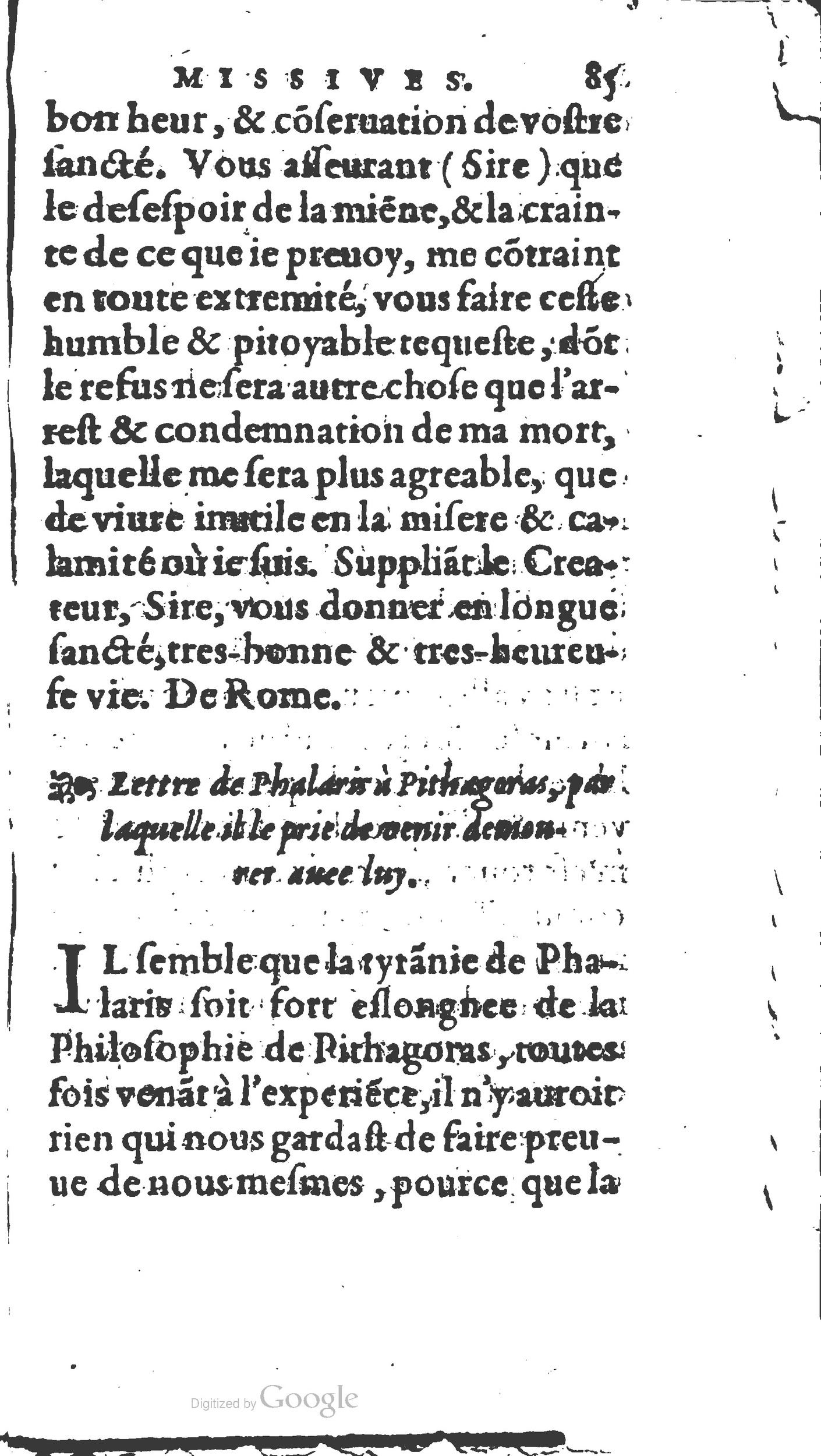 1598 - Sébastien Molin - Trésor des secrétaires - British Library
