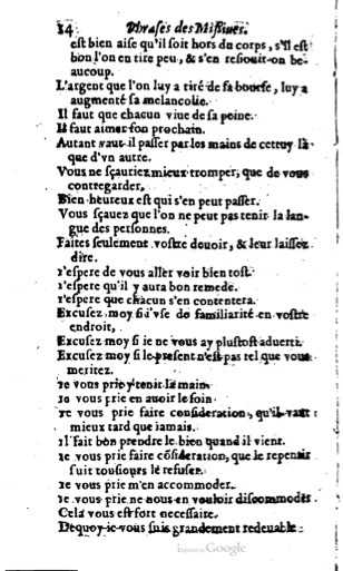 1619 - Mathieu Gorgeu - Secrétaire des secrétaires ou le Trésor de la plume française - UC Madrid
