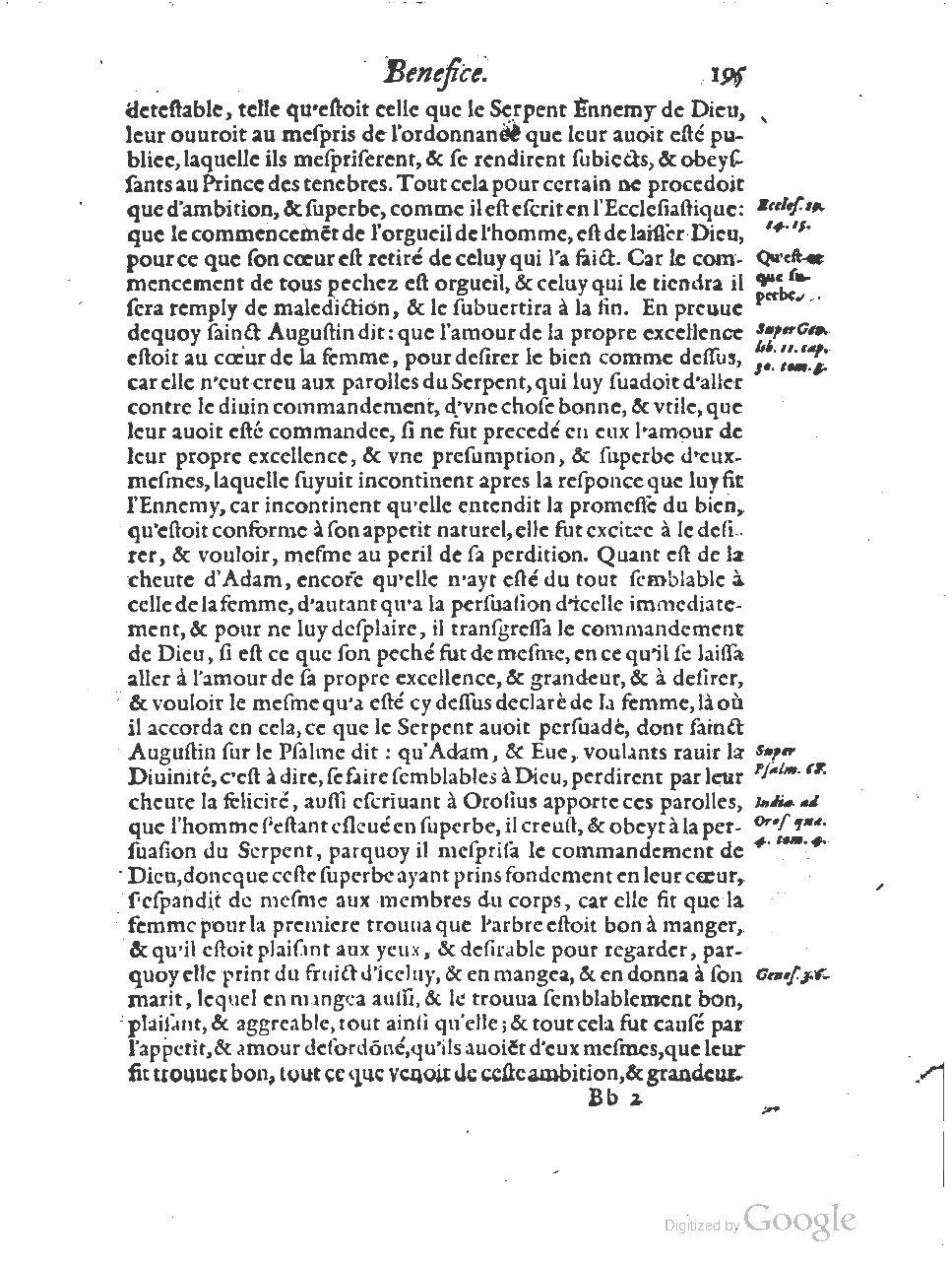 1611 - Sébastien Philippe - Trésor céleste - BSB Munich
