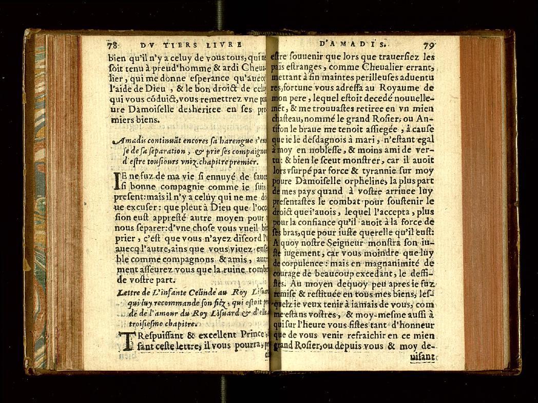 1571 - François Durelle et Benoît Rigaud - Trésor des Amadis - RAE Madrid 1571 - François Durelle et Benoît Rigaud - Trésor des Amadis - RAE Madrid