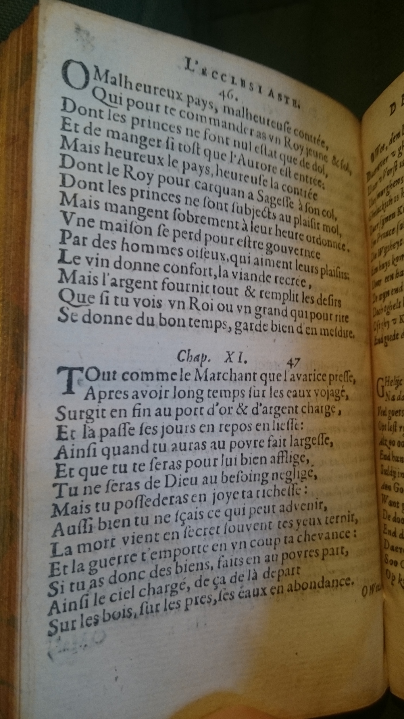 1594 - Jan van Waesberge - Trésor de Salomon - BnF Arsenal 1594 - Jan van Waesberge - Trésor de Salomon - BnF Arsenal
