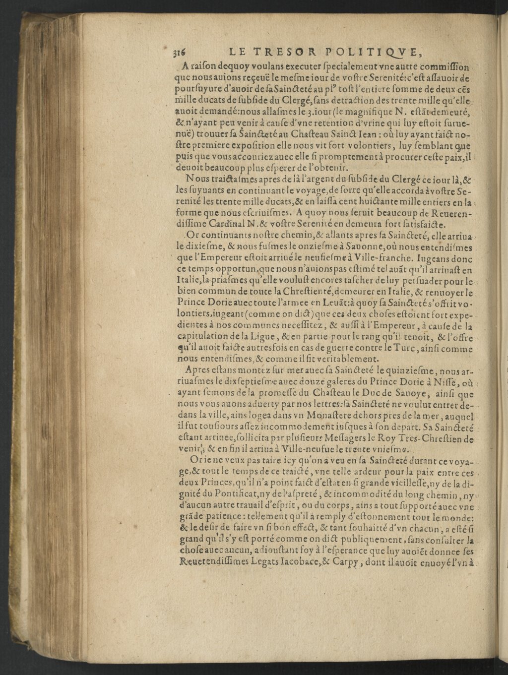 1611 - Pierre Chevalier - Trésor politique - BnF Tolbiac