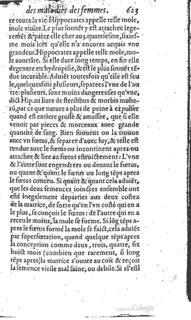 1617 - Jean Le Bouc - Trésor des remèdes secrets - BM Lyon