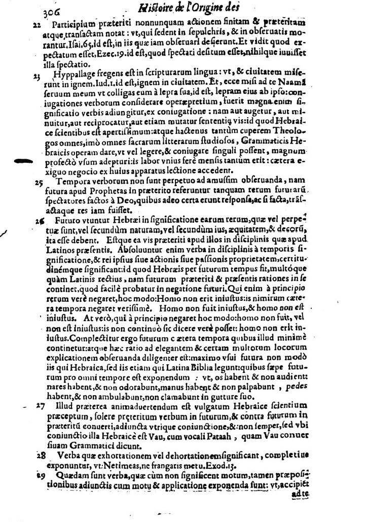 1613 - Matthieu Berjon - Trésor de l’histoire des langues de cet univers - BM Lyon