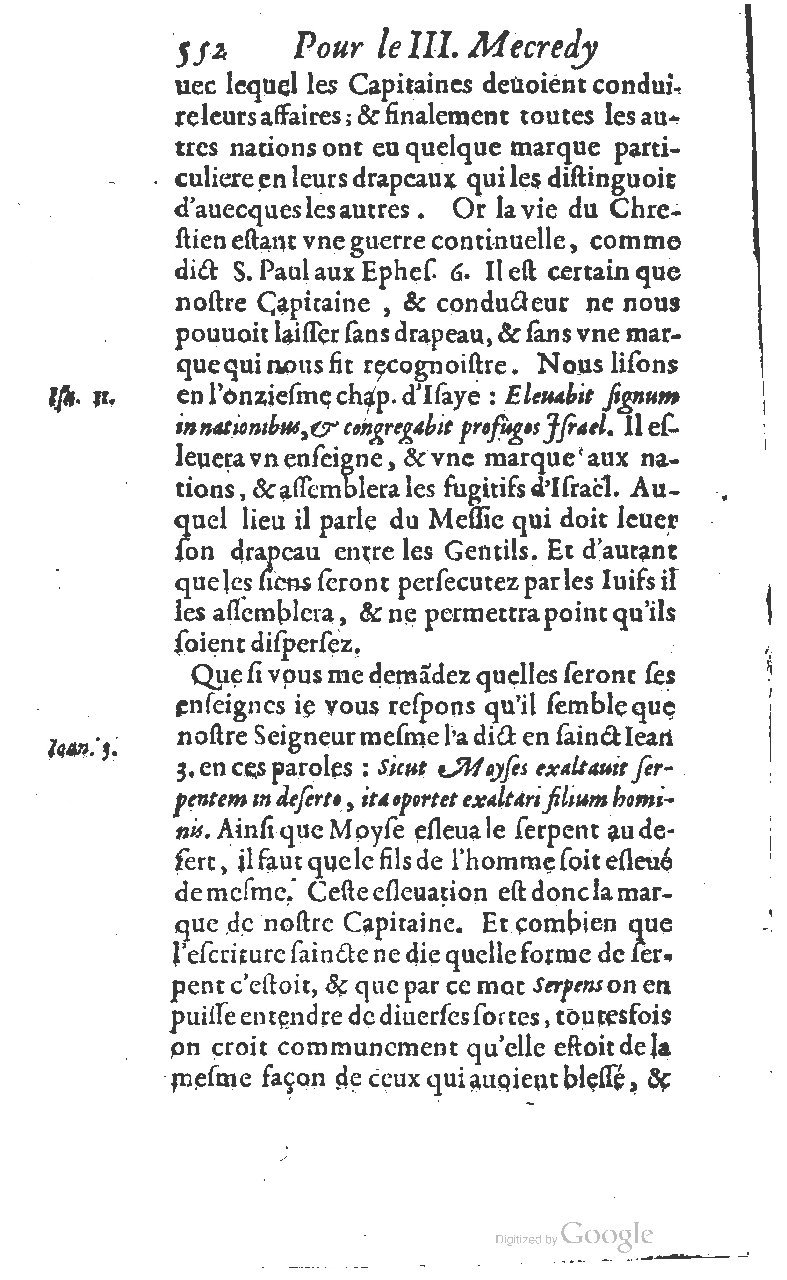 1607 - Nicolas Du Fossé - Trésor quadragésimal - T 01 - BM Lyon 1607 - Nicolas Du Fossé - Trésor quadragésimal - T 01 - BM Lyon