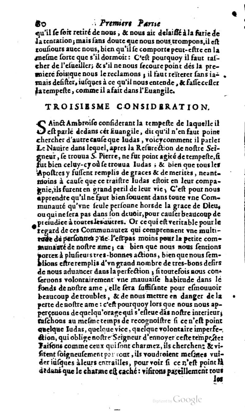 1637 - s.n. - Trésor spirituel des âmes religieuses - BM Lyon