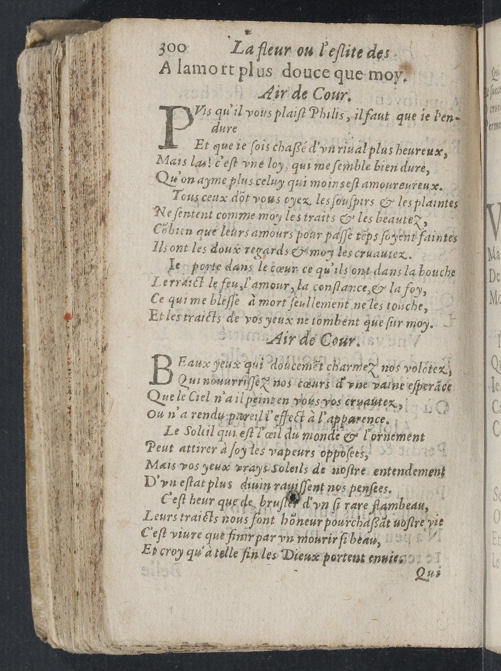 1607 - Pierre Brossart - Trésor des trésors - BnF
