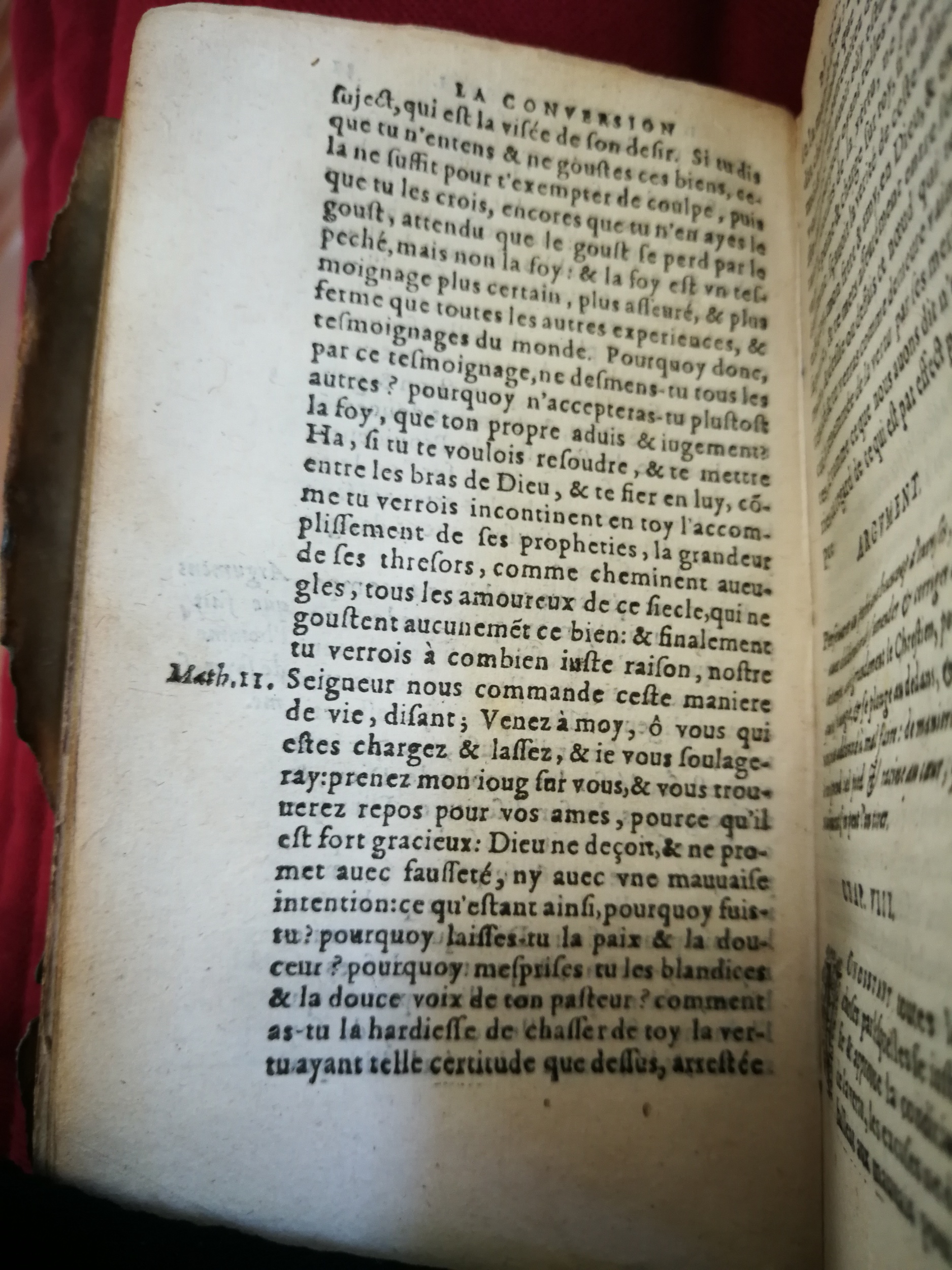 1596 - Guillaume Chaudière - Trésor de toutes les œuvres spirituelles du révérend Père F. Louis de Grenade - BM Tours