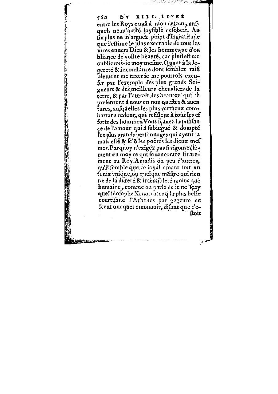 1572 - Veuve Gabriel Cotier - Trésor des Amadis - BM Lyon