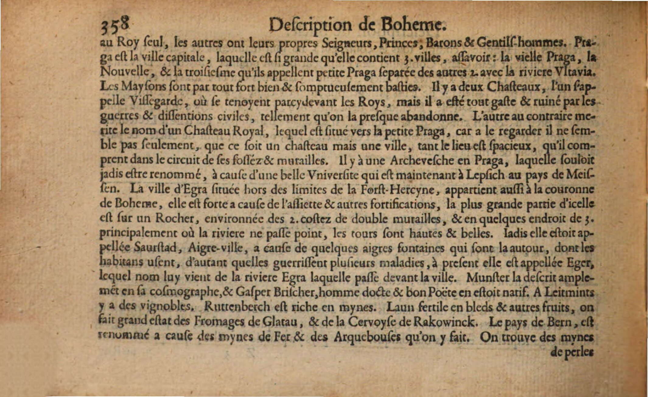 1602 - Christoffle Guyot et Corneille Nicolas - Trésor des chartes - BSB Munich