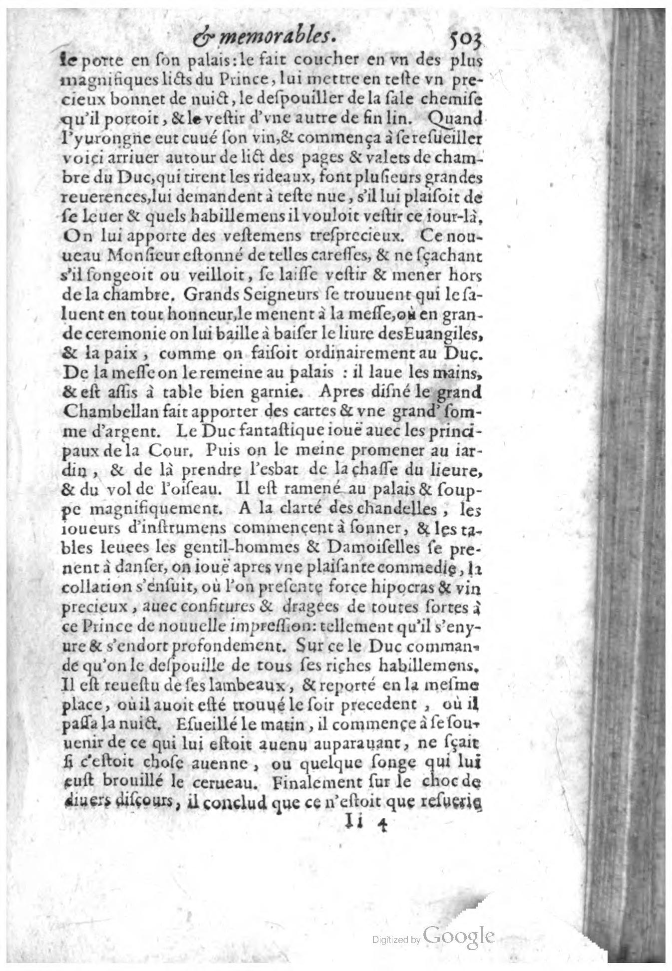 1620 - Samuel Crespin - Trésor d’histoires admirables et mémorables - BCU Lausanne 1620 - Samuel Crespin - Trésor d’histoires admirables et mémorables - BCU Lausanne