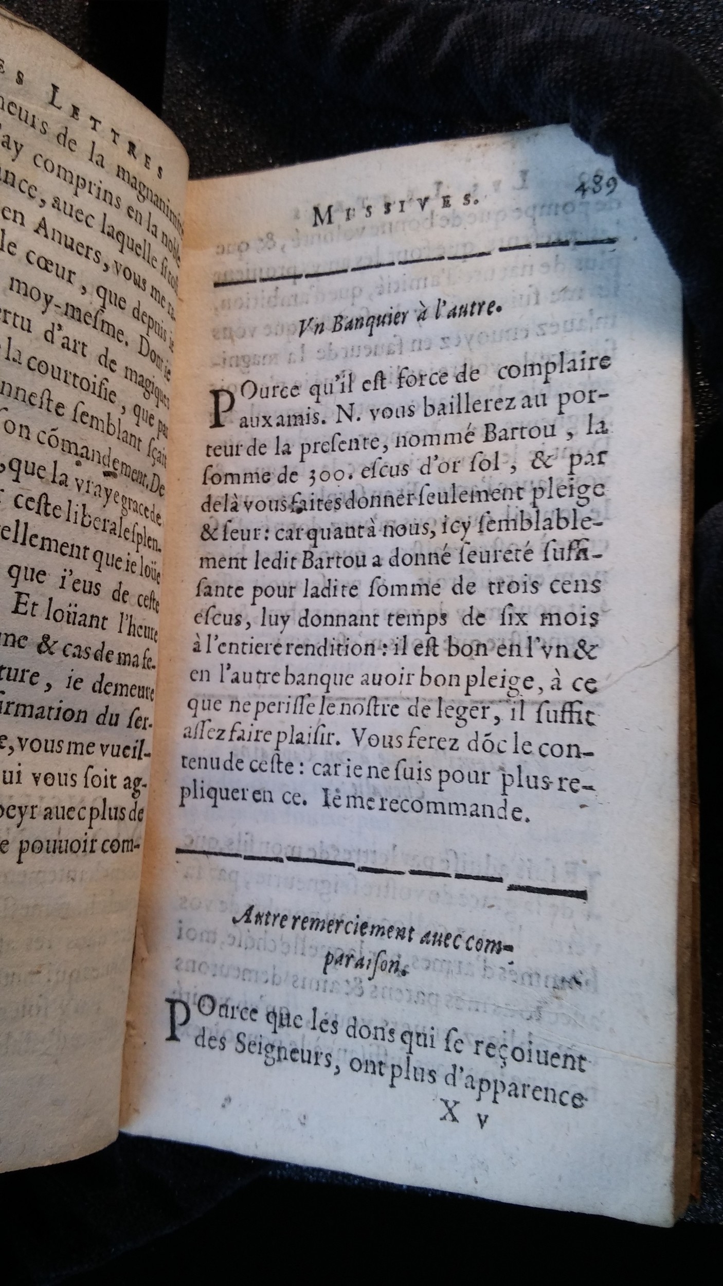 1625 - Louis Loudet - Secrétaire des secrétaires ou le Trésor de la plume française - Lucerne