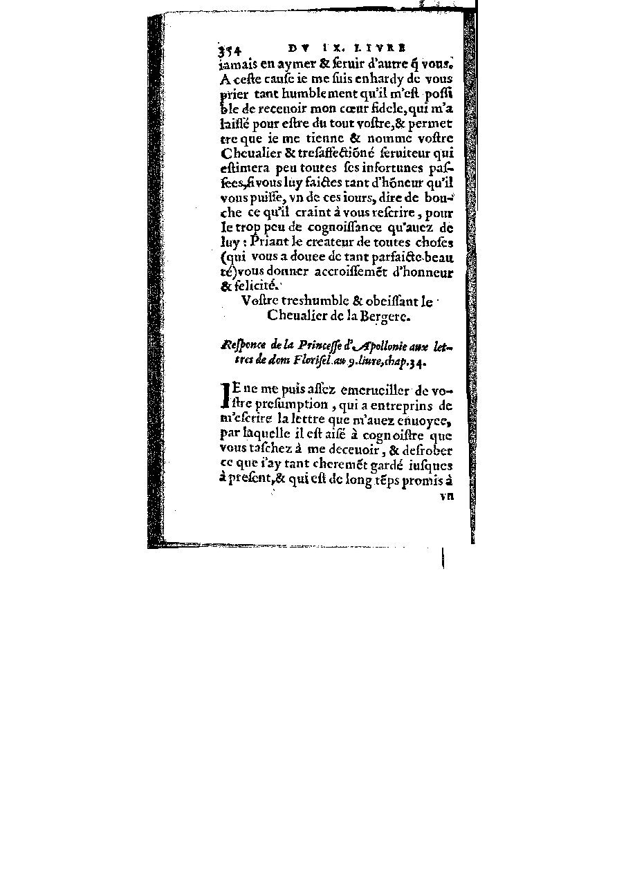 1572 - Veuve Gabriel Cotier - Trésor des Amadis - BM Lyon