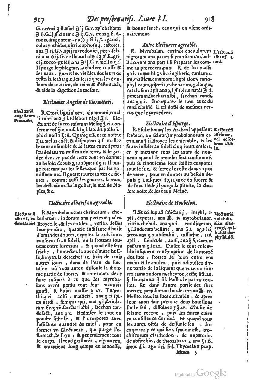1616 - Étienne Gamonet - Grand trésor ou dispensaire - BSB Munich
