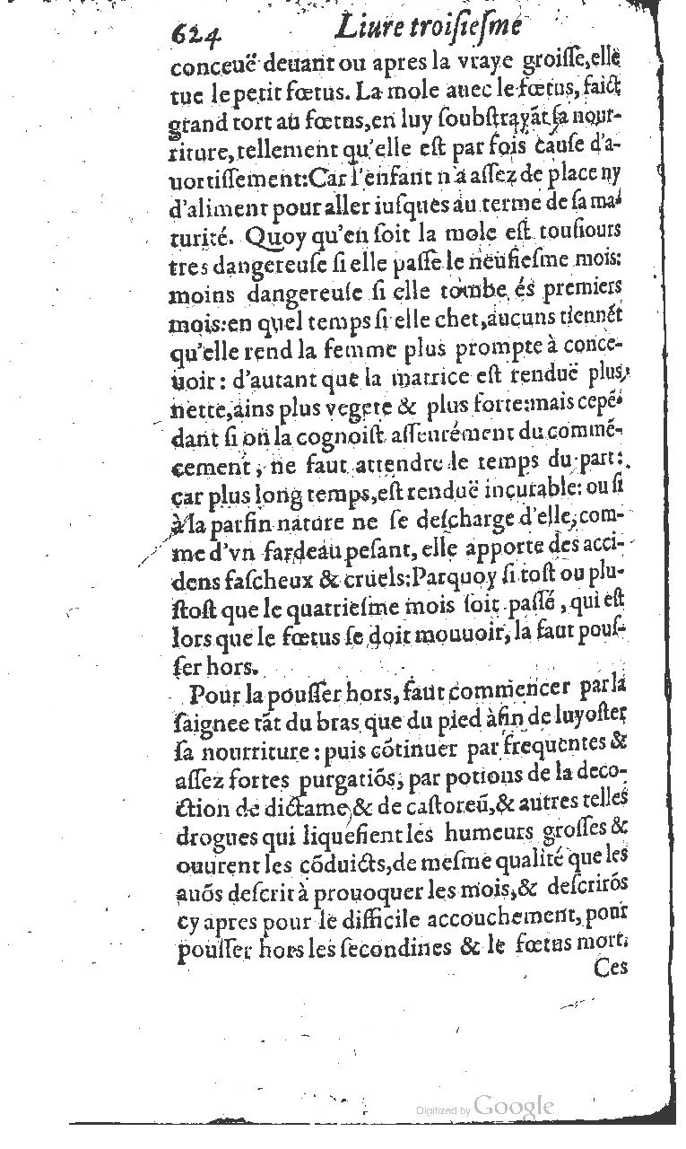 1617 - Jean Le Bouc - Trésor des remèdes secrets - BM Lyon