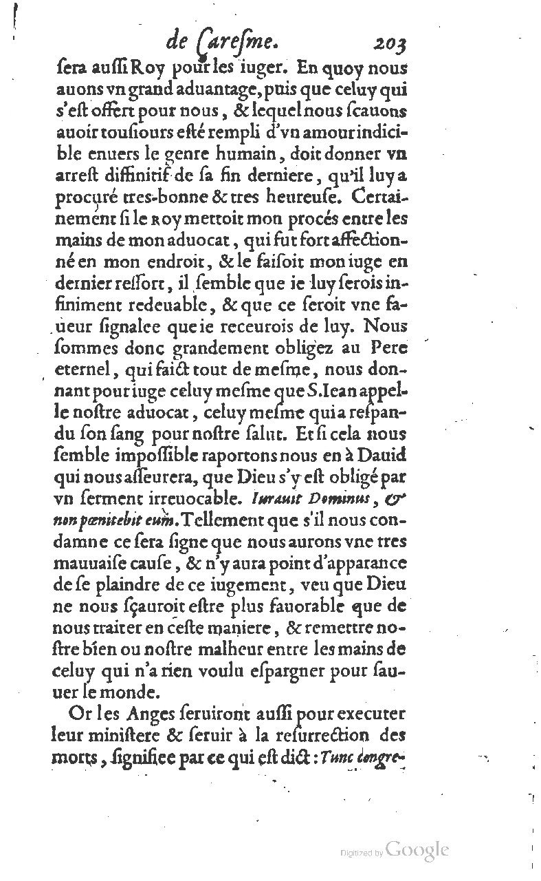 1607 - Nicolas Du Fossé - Trésor quadragésimal - T 01 - BM Lyon 1607 - Nicolas Du Fossé - Trésor quadragésimal - T 01 - BM Lyon