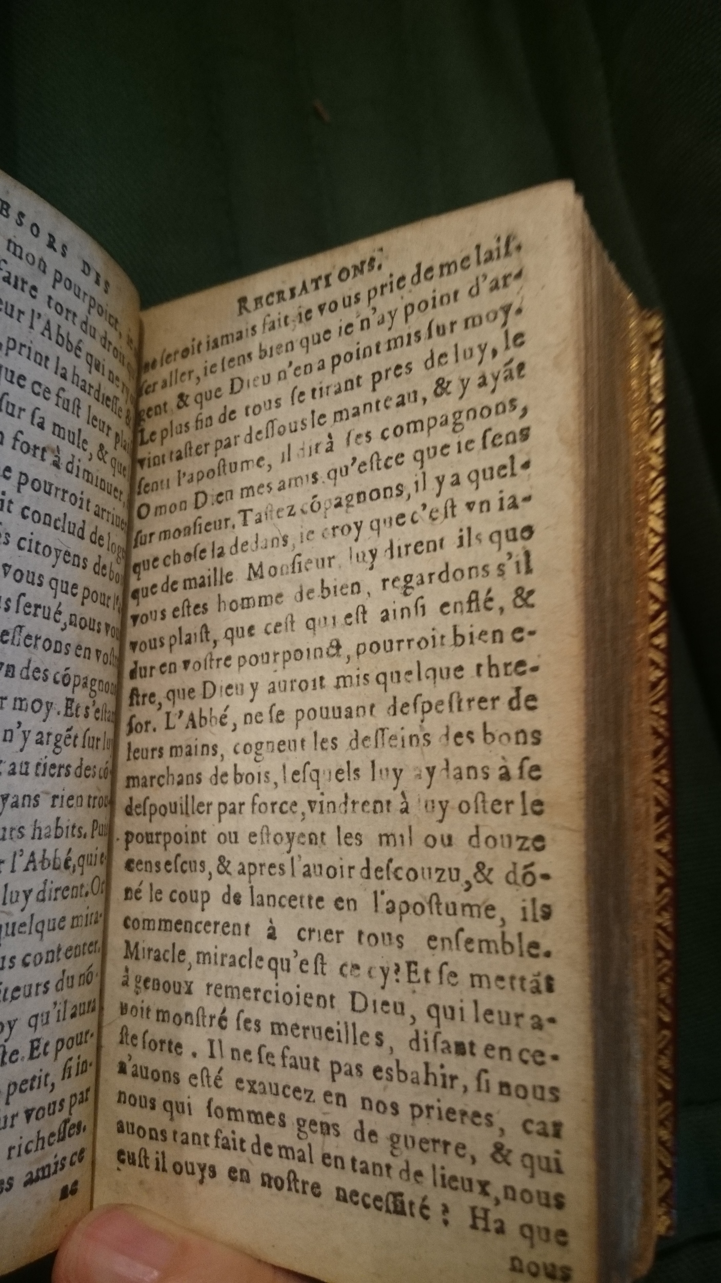 1635 - Martin Bogard - Trésor des récréations - BnF Arsenal