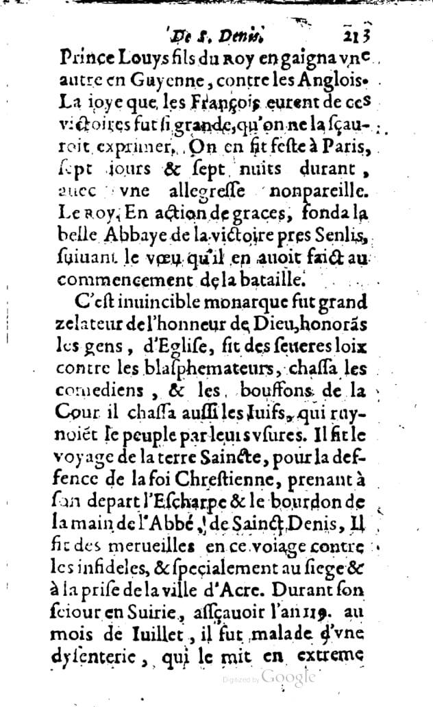 1636 - Jean Billaine - Trésor sacré ou inventaire des saintes reliques - British Library