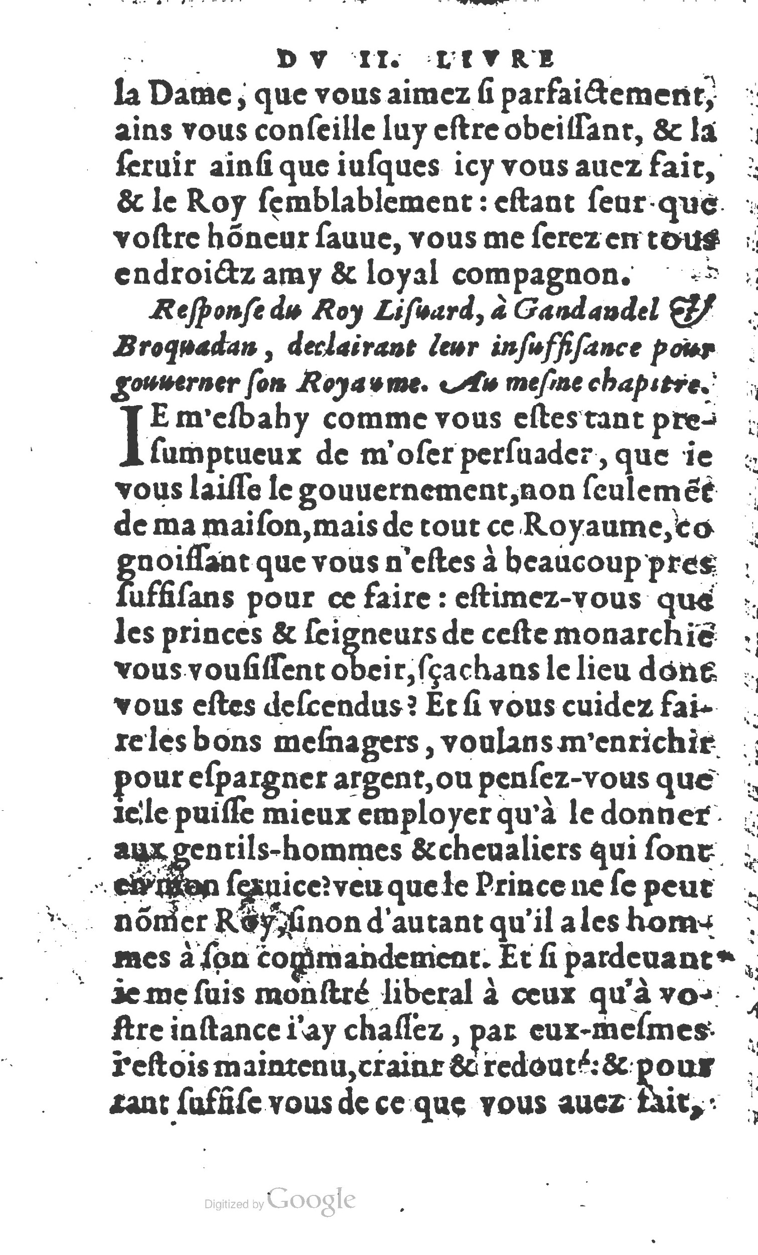 1567 - Robert Le Mangnier - Trésor des Amadis - British Library 1567 - Robert Le Mangnier - Trésor des Amadis - British Library