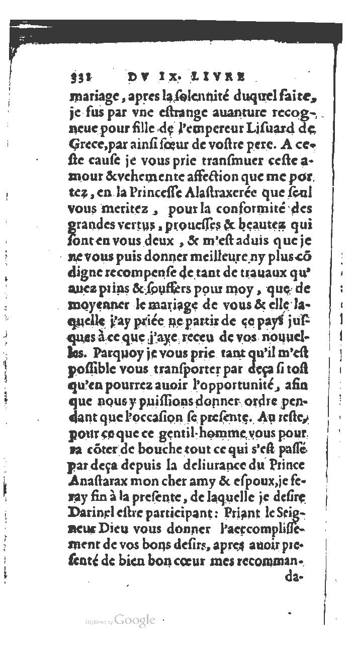 1572 - Jan van Waesberghe - Trésor des Amadis - BNC Rome