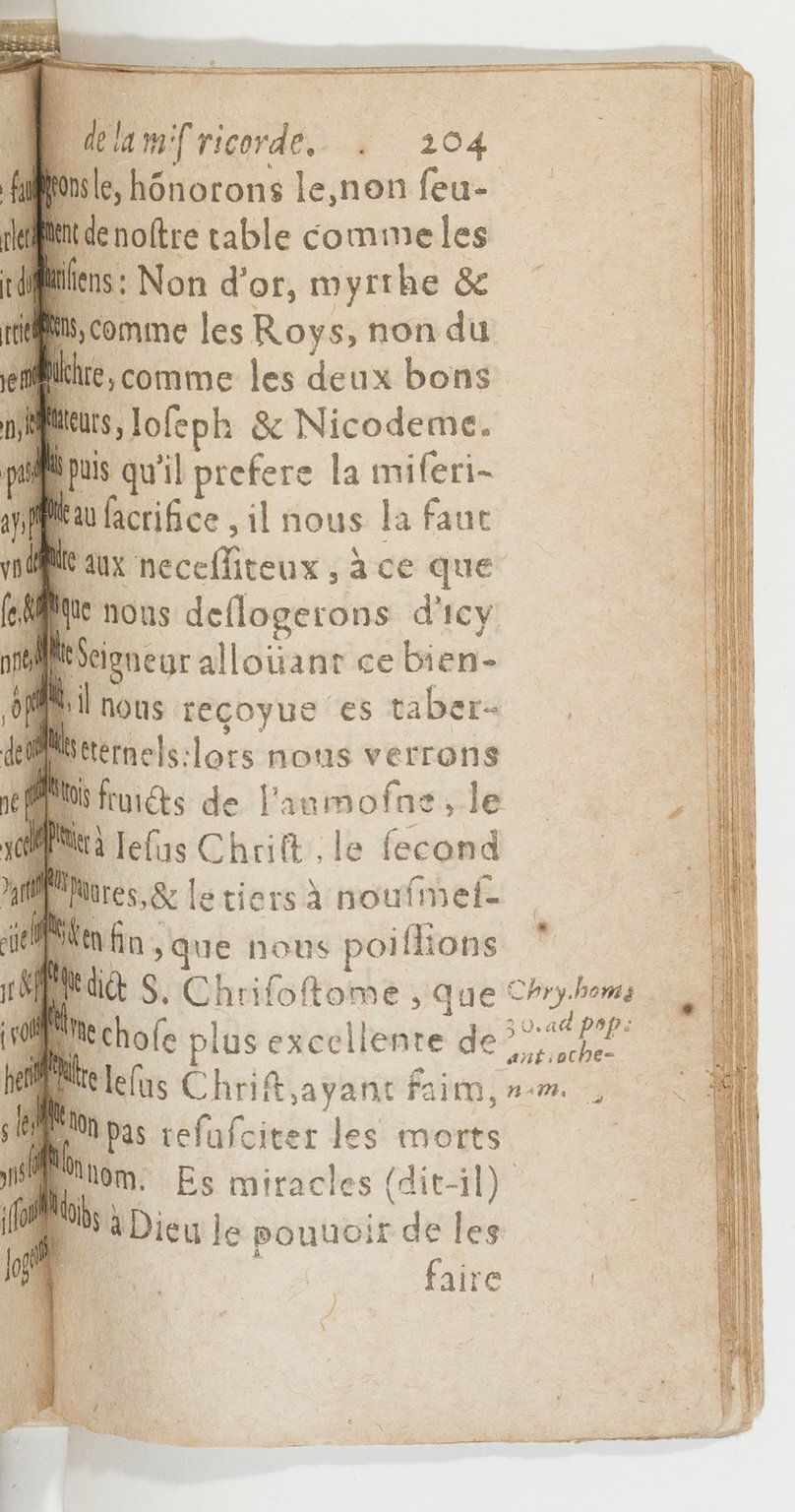 1603 - Jean Didier - Trésor sacré de la miséricorde - BnF