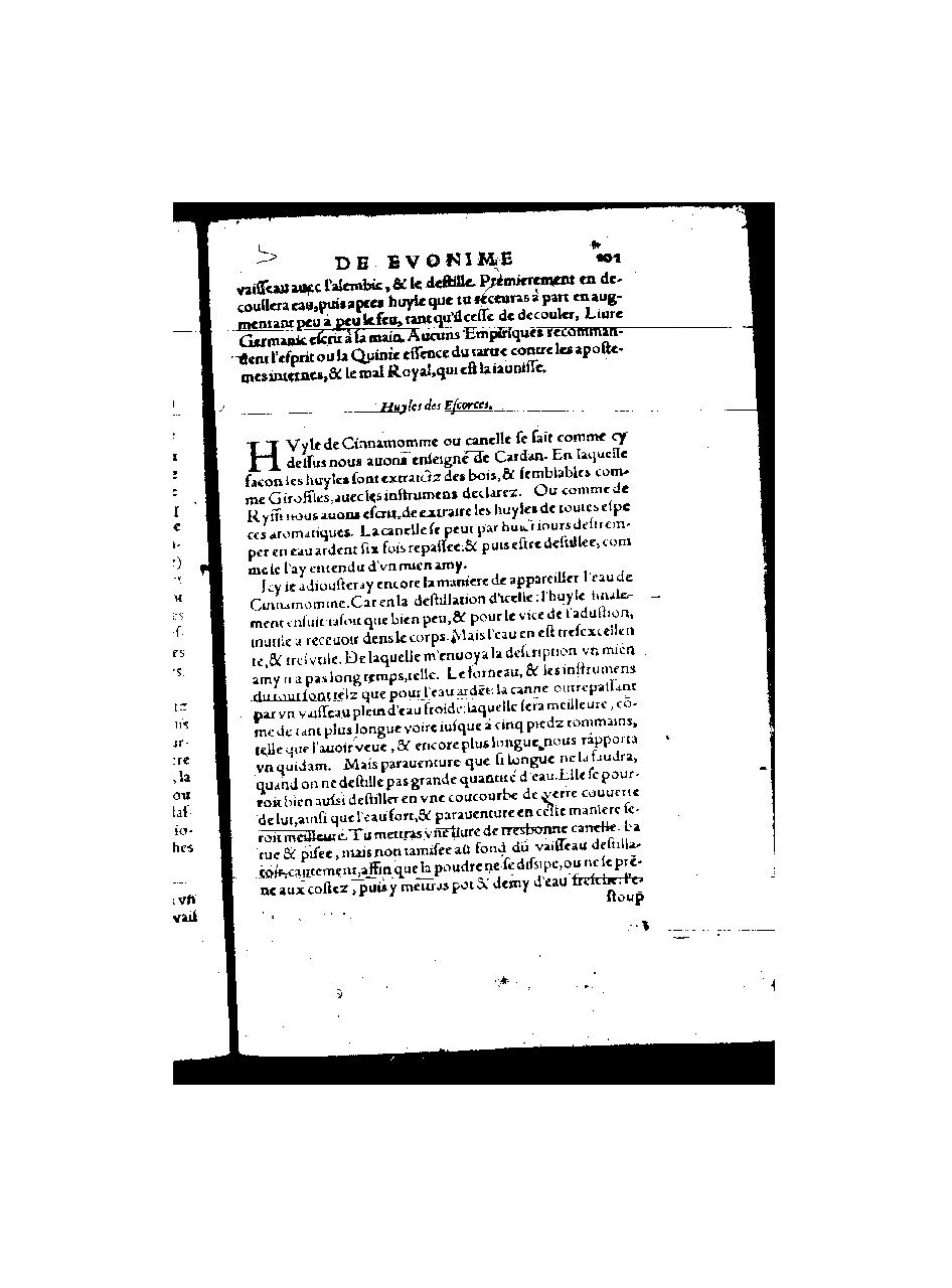 1555 - Balthazar Arnoullet - Trésor d’Évonyme Philiatre - BnF