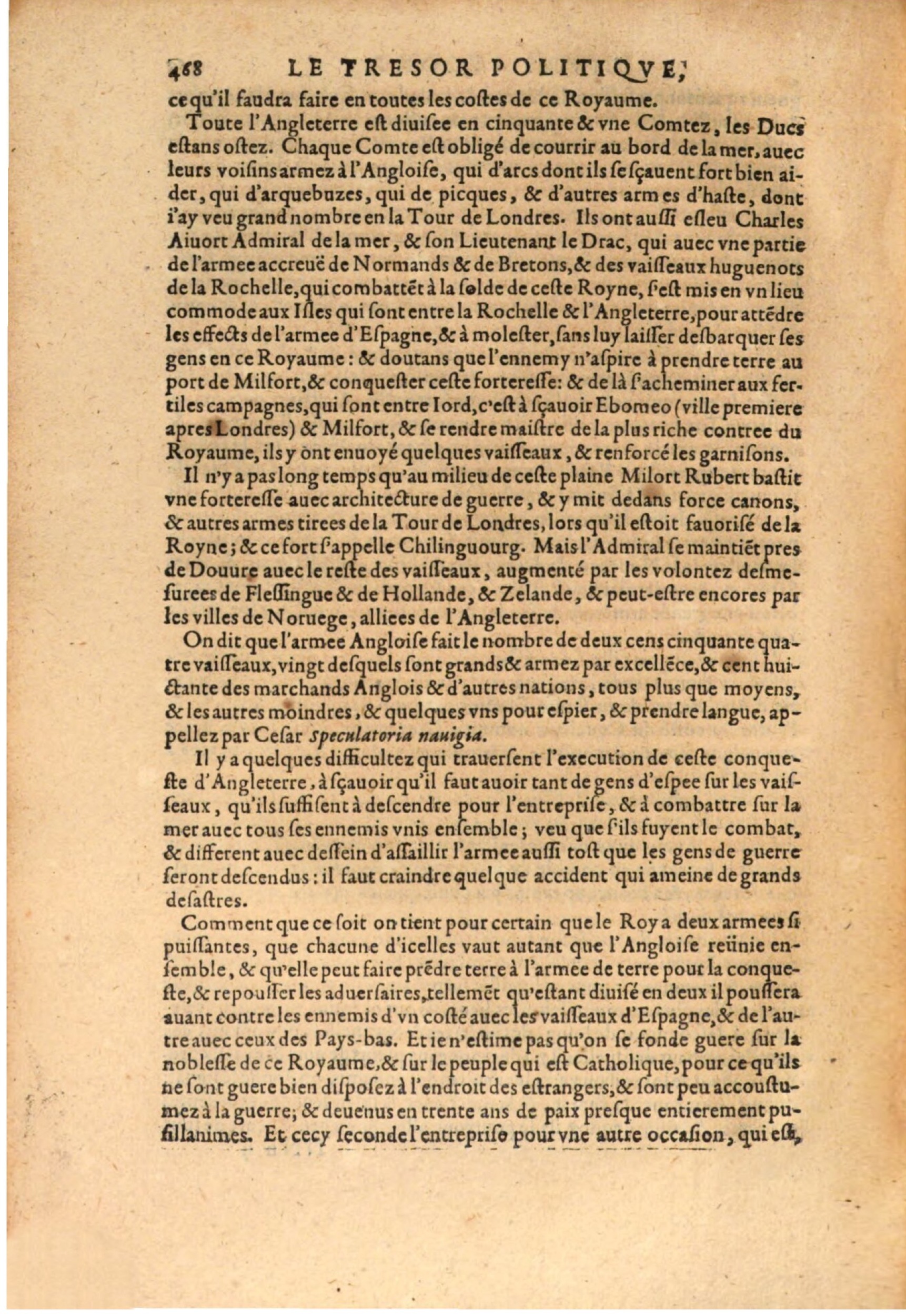 1611 - Pierre Chevalier - Trésor politique - BSB Munich 1611 - Pierre Chevalier - Trésor politique - BSB Munich