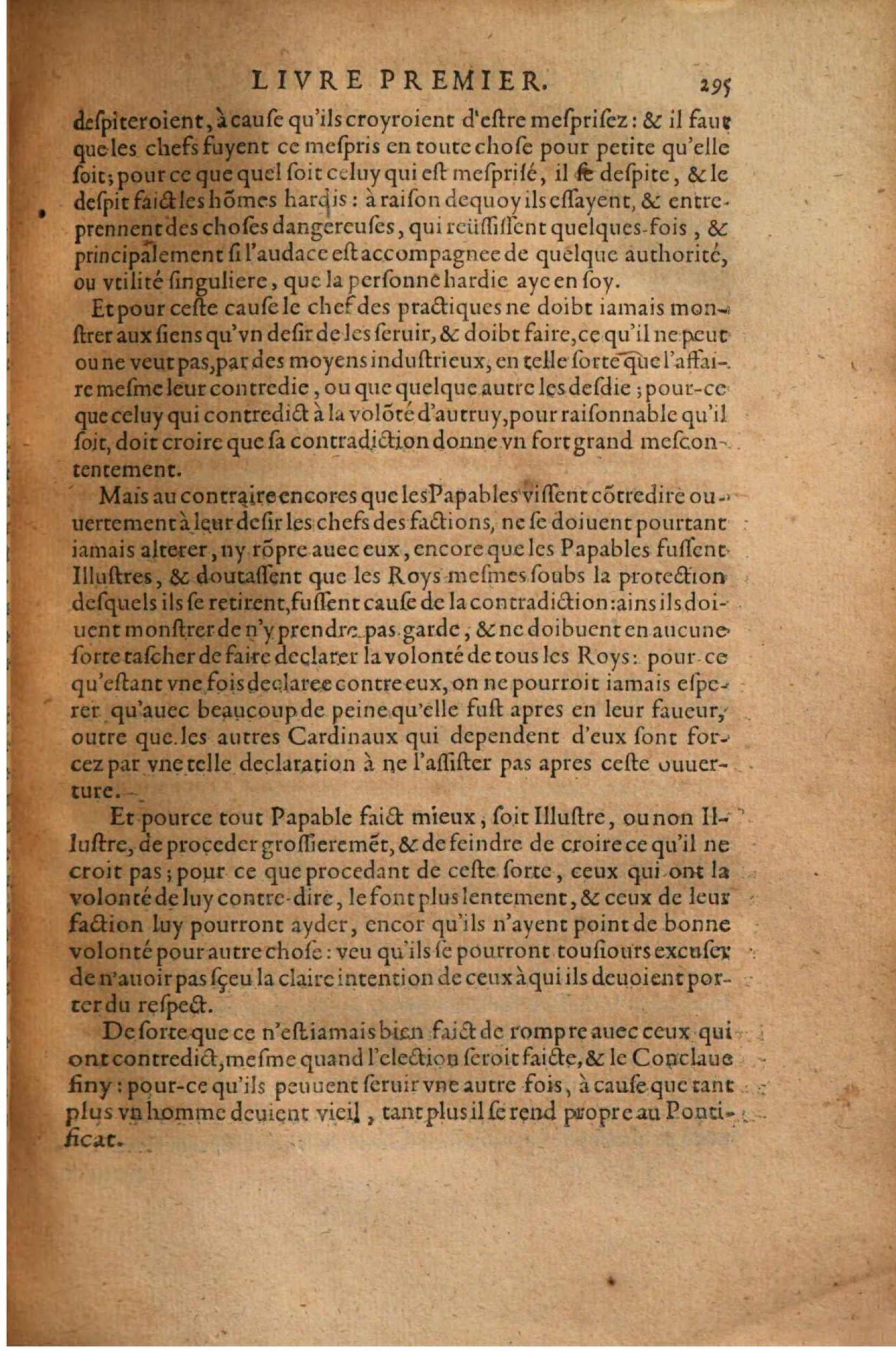 1608 - Thierry Rolin - Trésor politique - Augsbourg