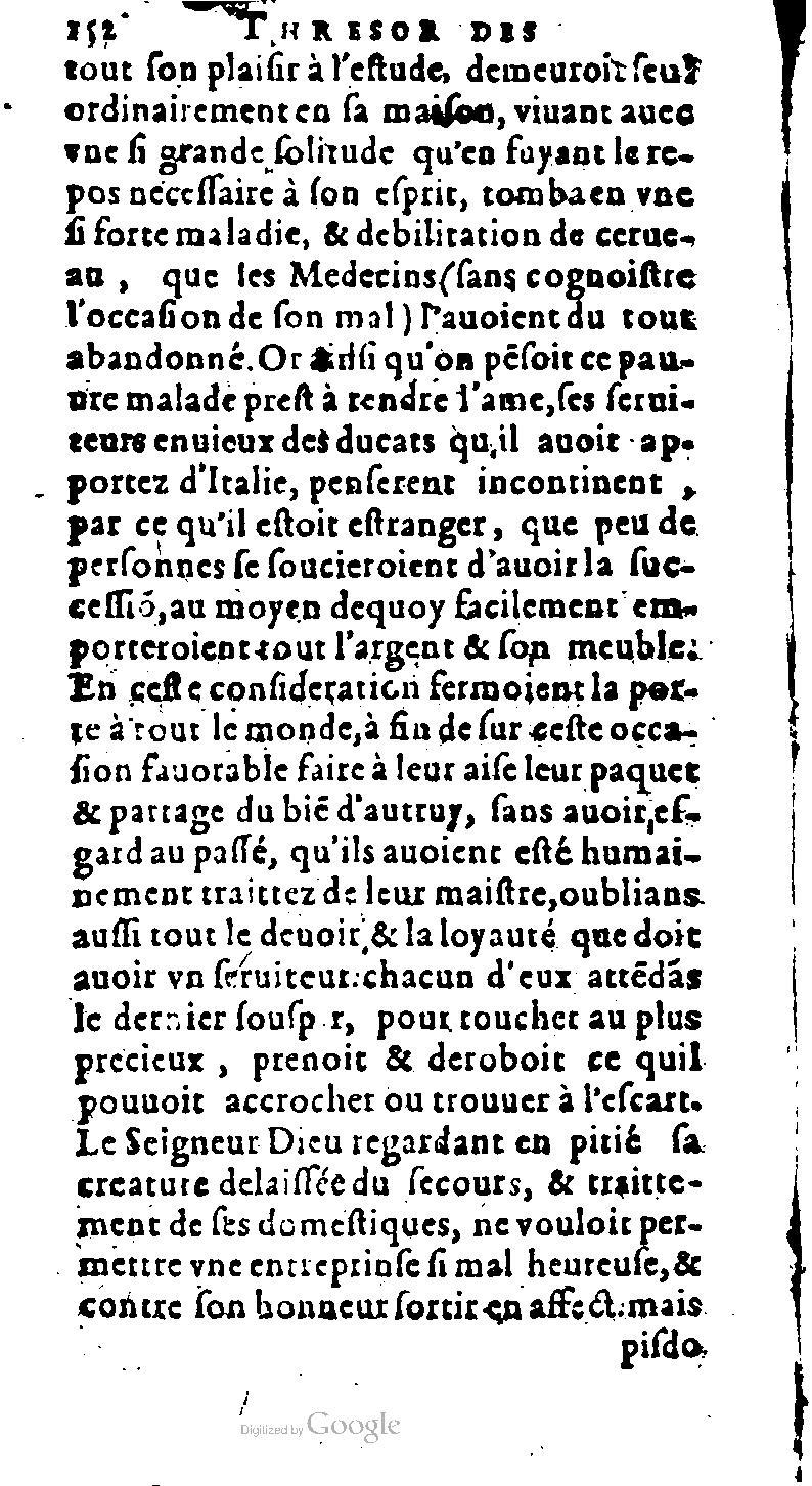 1616 - Balthazar Bellère - Trésor des récréations - NK ČR Prague 1616 - Balthazar Bellère - Trésor des récréations - NK ČR Prague