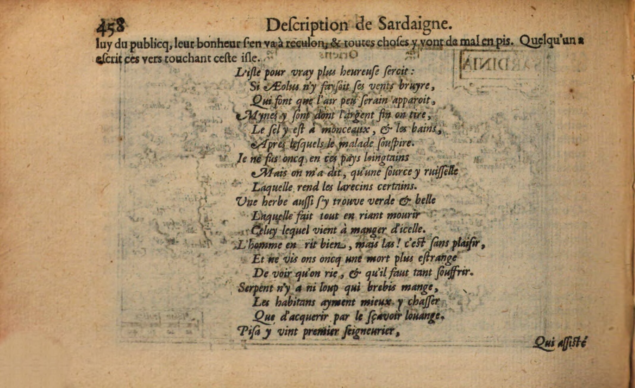 1602 - Christoffle Guyot et Corneille Nicolas - Trésor des chartes - BSB Munich 1602 - Christoffle Guyot et Corneille Nicolas - Trésor des chartes - BSB Munich