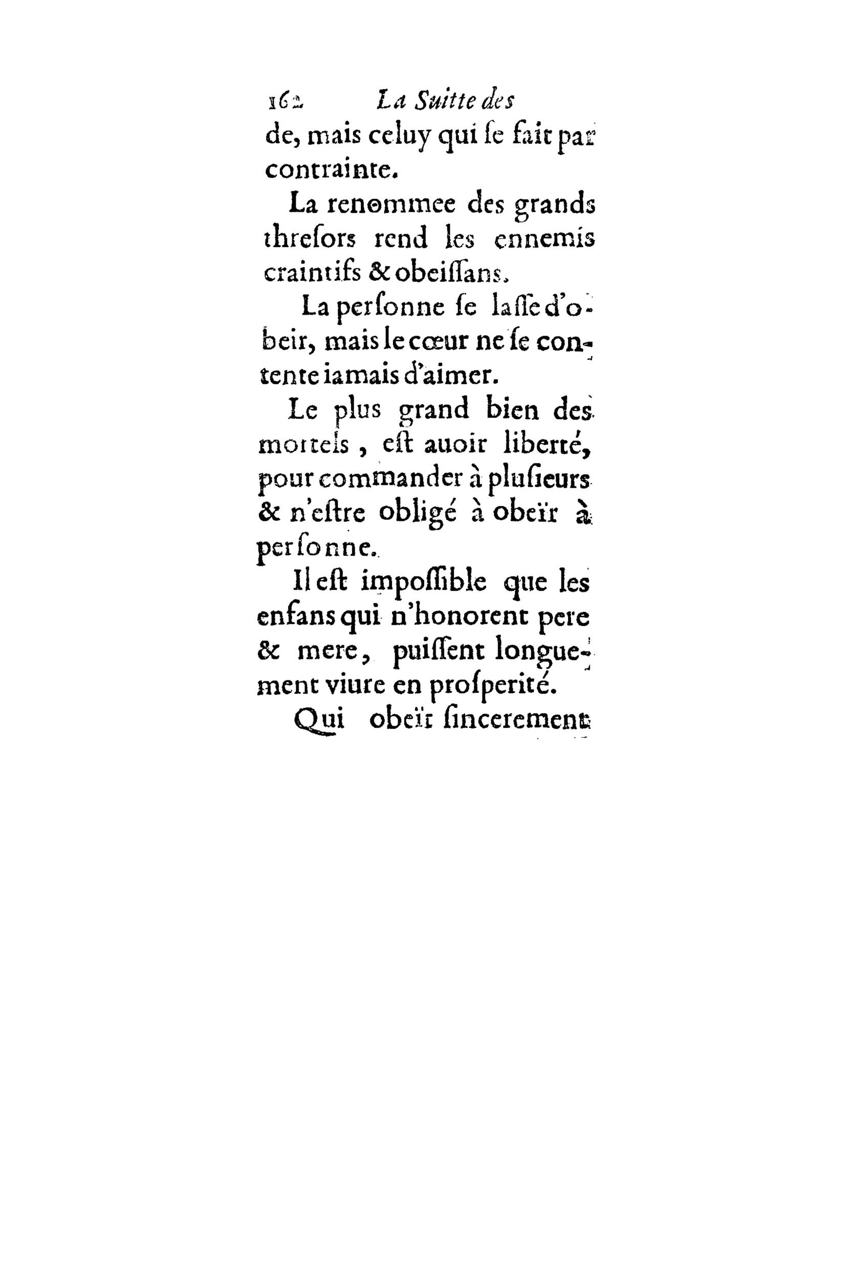 1612 - Théodore Reinsart - Second Trésor de bien dire - BnF