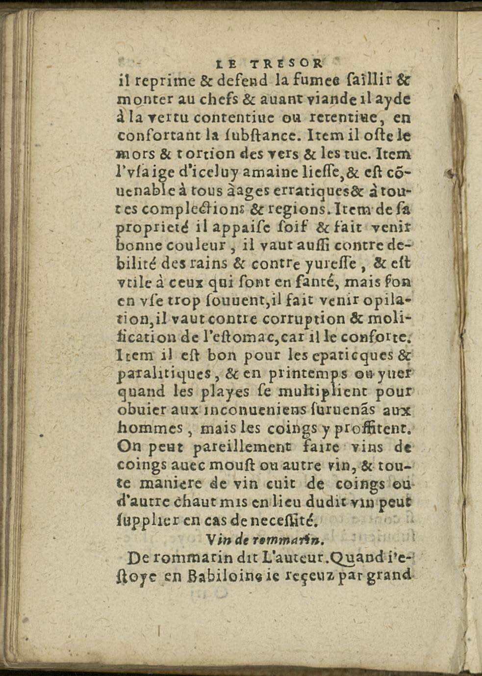 1581 - Jean Bailleur - Trésor des pauvres - Le Havre