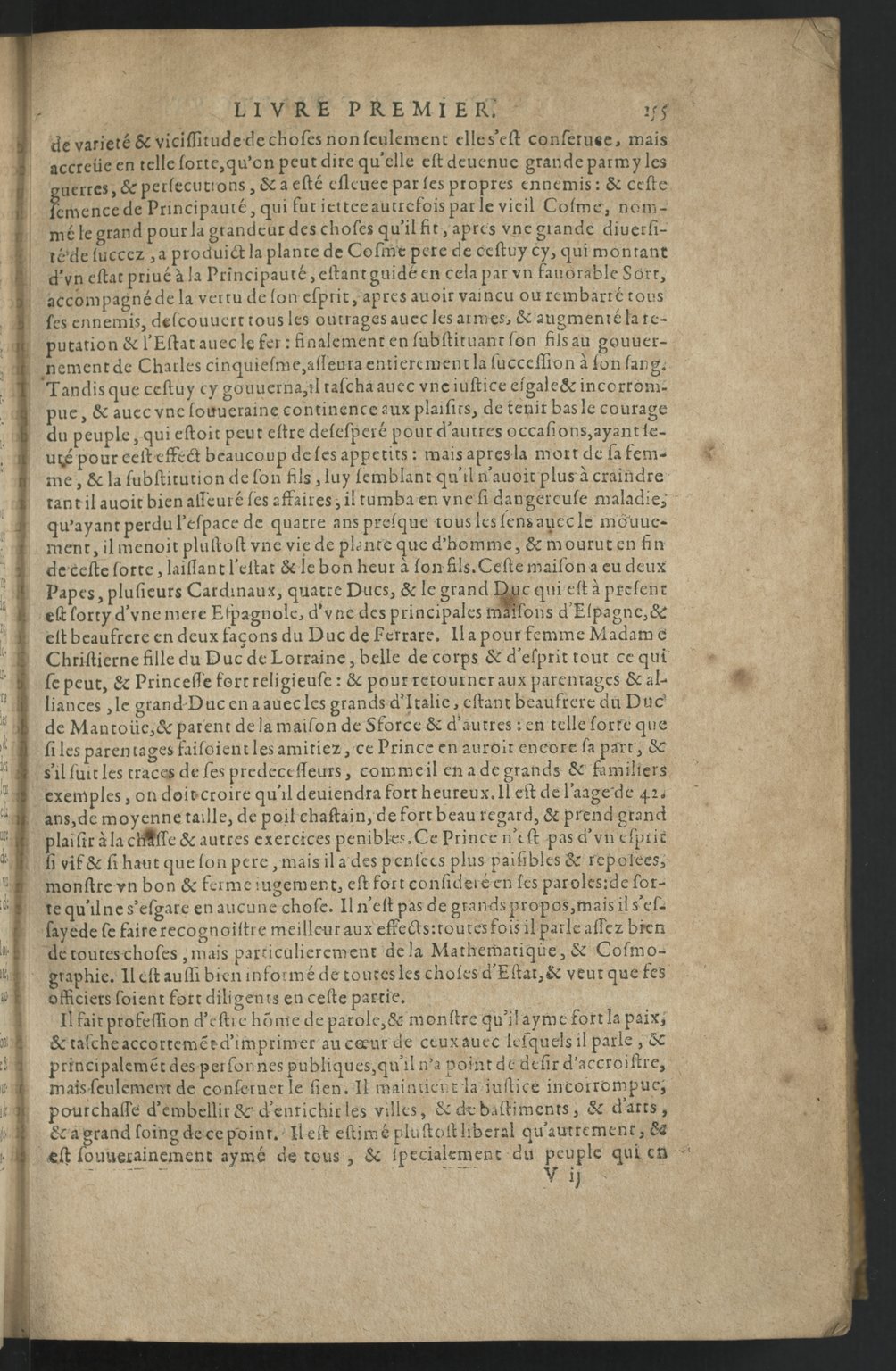 1611 - Pierre Chevalier - Trésor politique - BnF Tolbiac