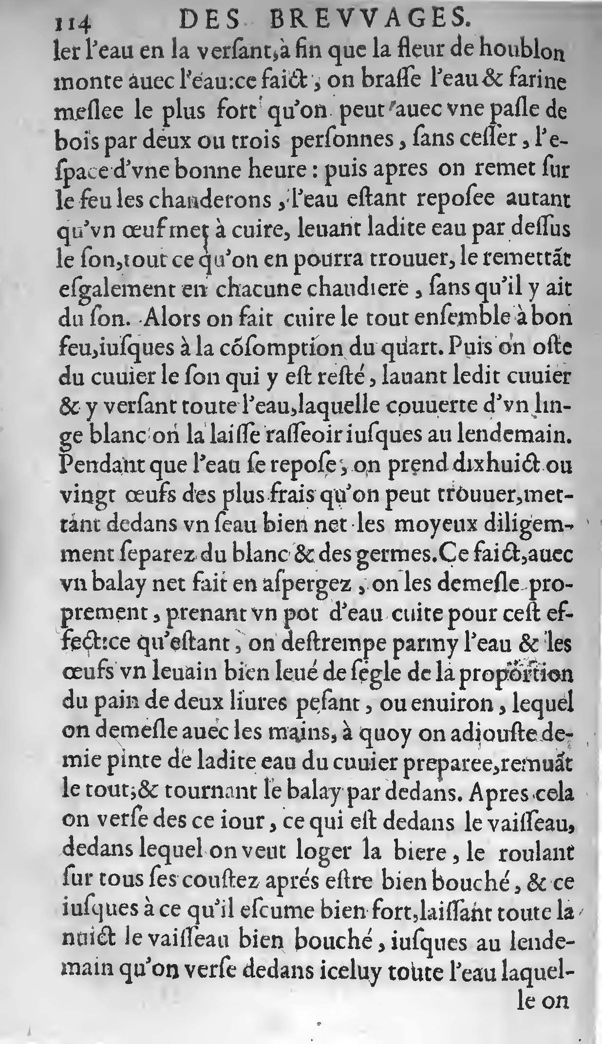 1607 - Étienne Servain et Jean Antoine Huguetan - Trésor de santé ou ménage de la vie humaine - BIU Santé