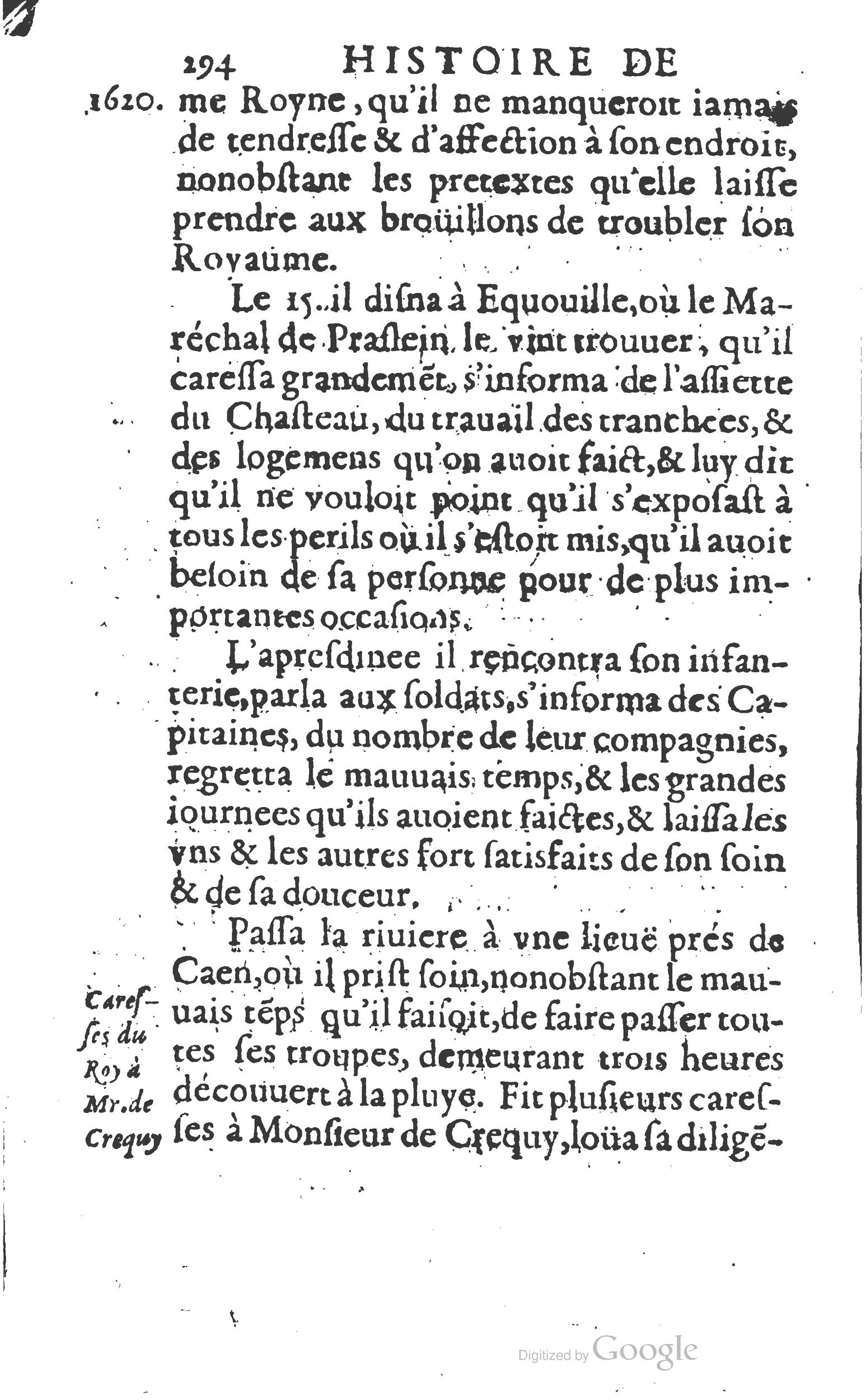 1624 - Joseph Bouillerot - Trésor de l’histoire générale de notre temps - BM Lyon 1624 - Joseph Bouillerot - Trésor de l’histoire générale de notre temps - BM Lyon