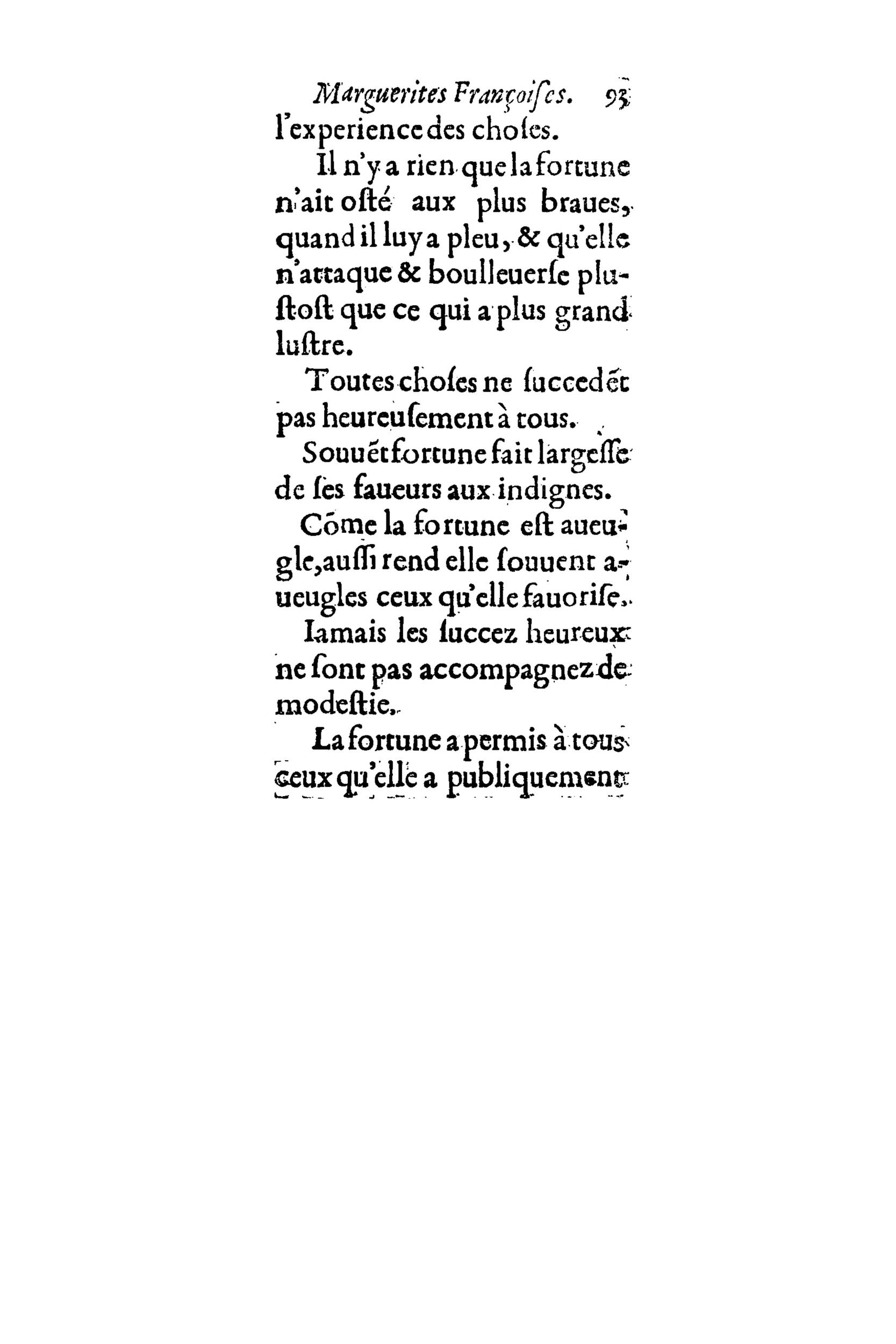 1612 - Théodore Reinsart - Second Trésor de bien dire - BnF