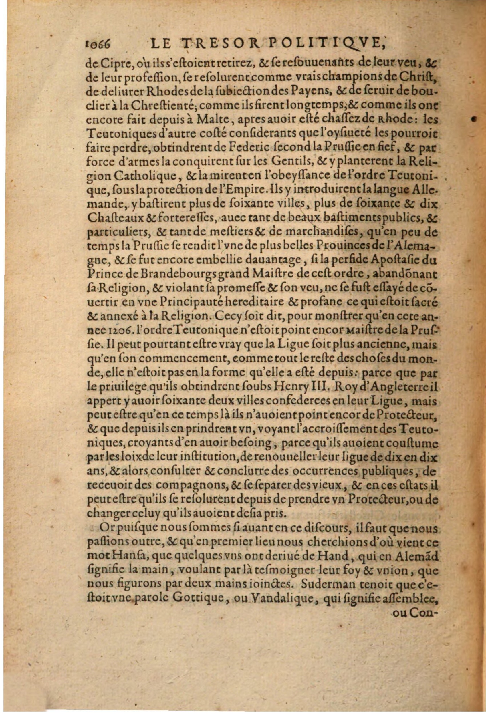 1608 - Thierry Rolin - Trésor politique - Augsbourg