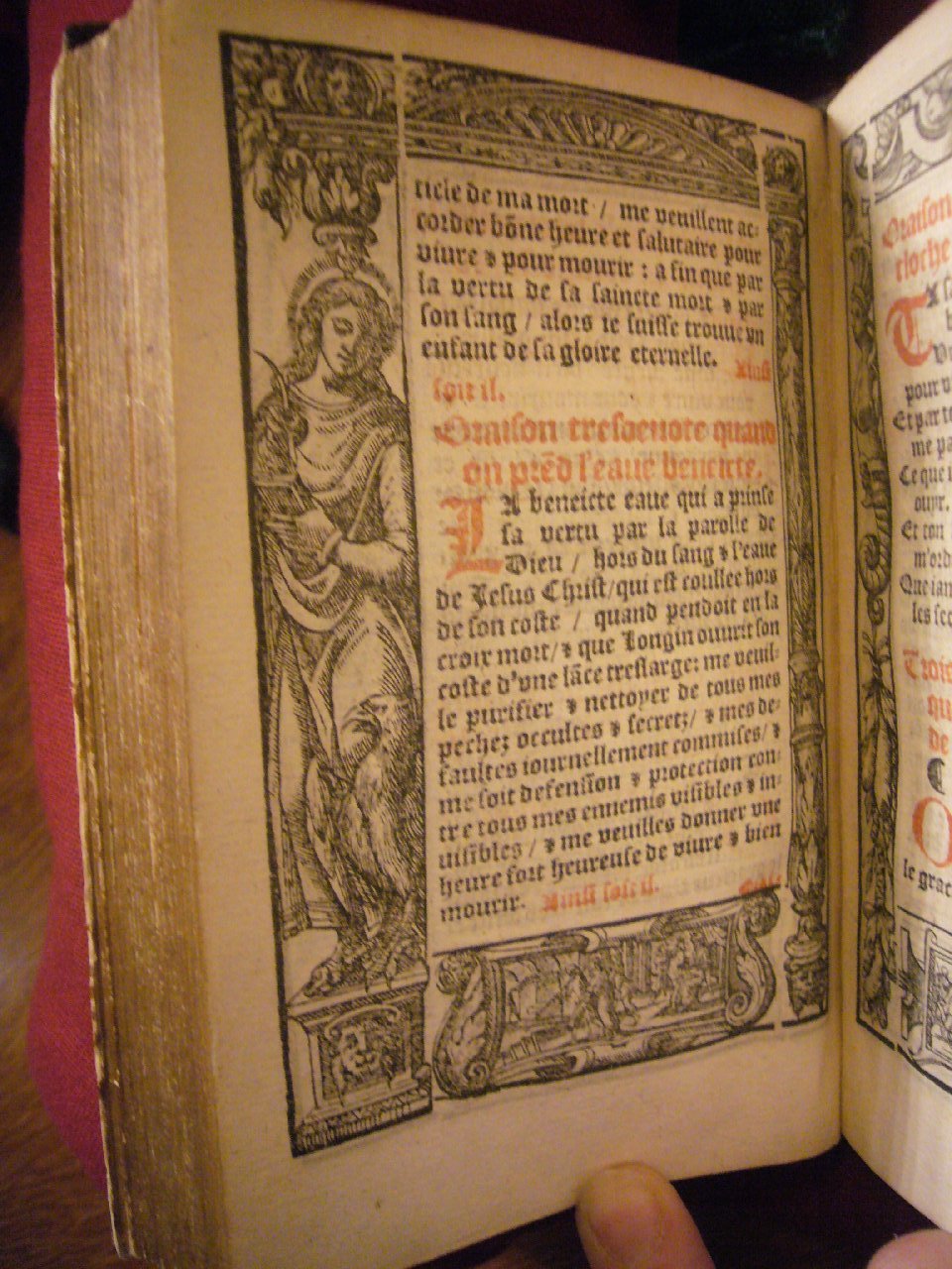 1574 - Jean Bogart - Trésor de dévotion contenant plusieurs oraisons dévotes et exercices spirituels - BnF 1574 - Jean Bogart - Trésor de dévotion contenant plusieurs oraisons dévotes et exercices spirituels - BnF