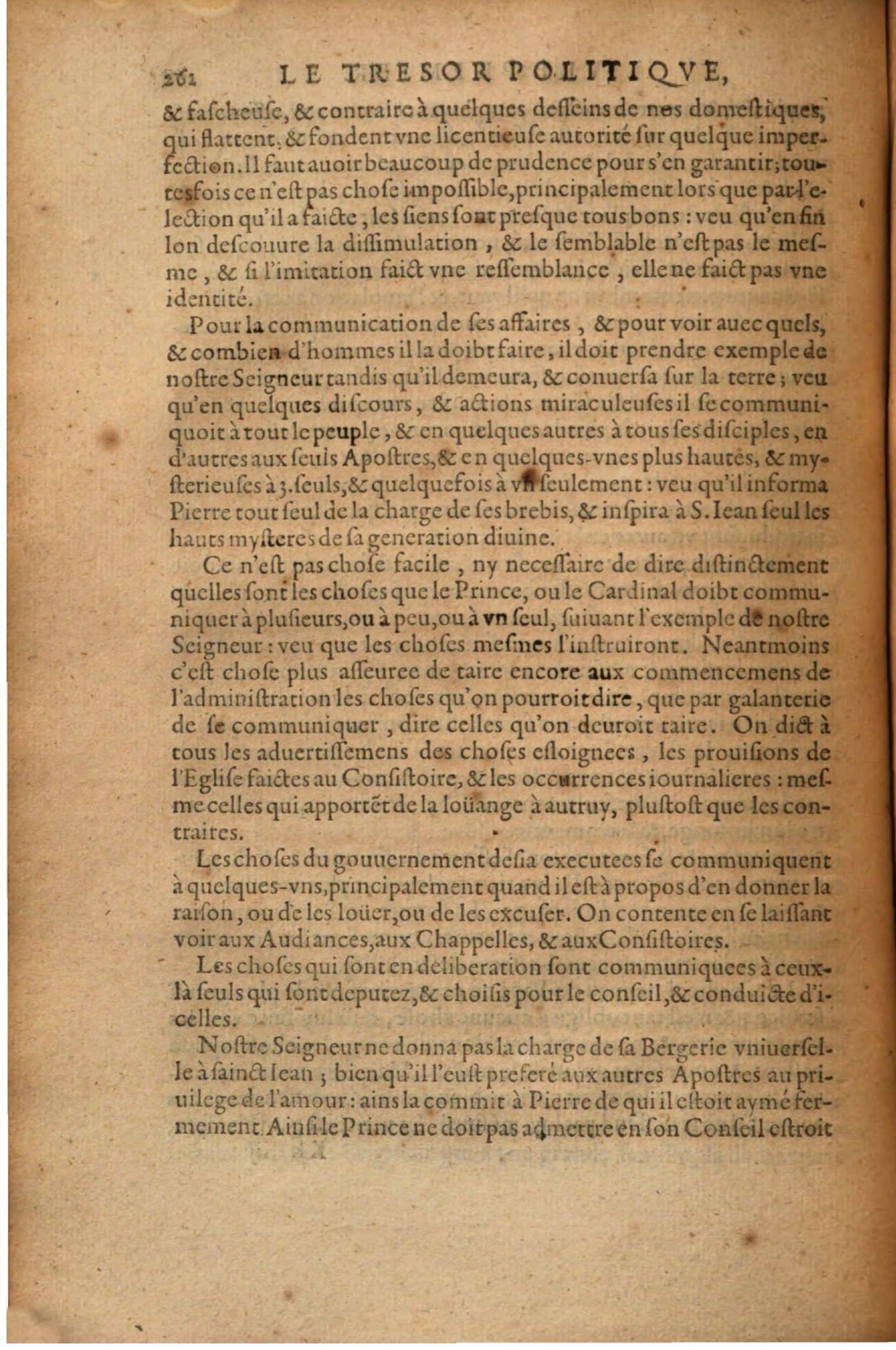 1608 - Thierry Rolin - Trésor politique - Augsbourg