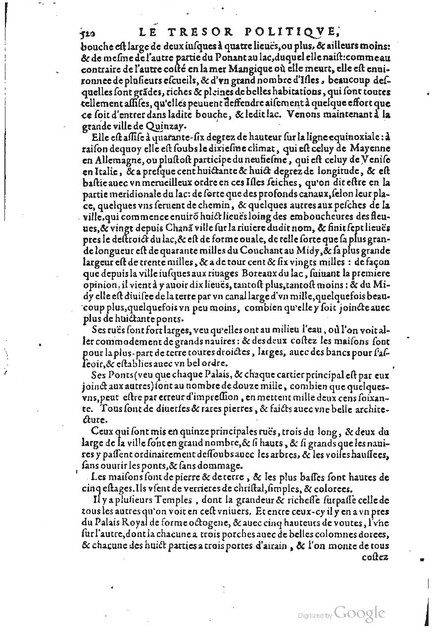 1611 - Pierre Chevalier - Trésor politique - UGent