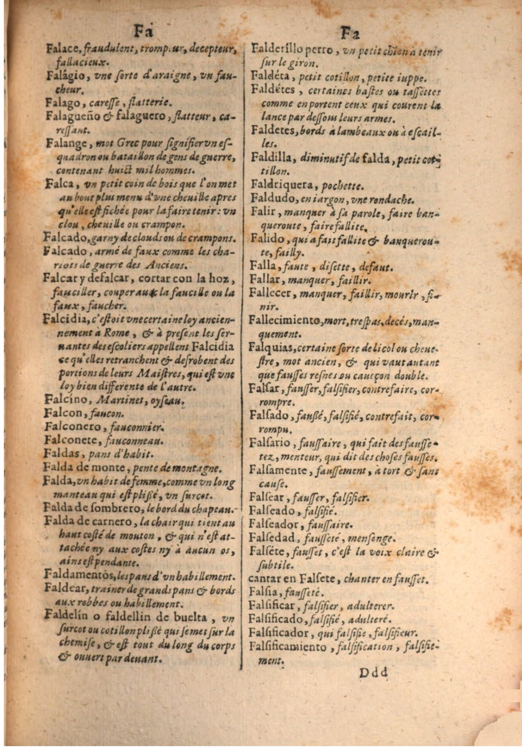 1645 - A. de Sommaville et A. Courbé Trésor des deux langues espagnole et française - BSB Munich-401.jpeg