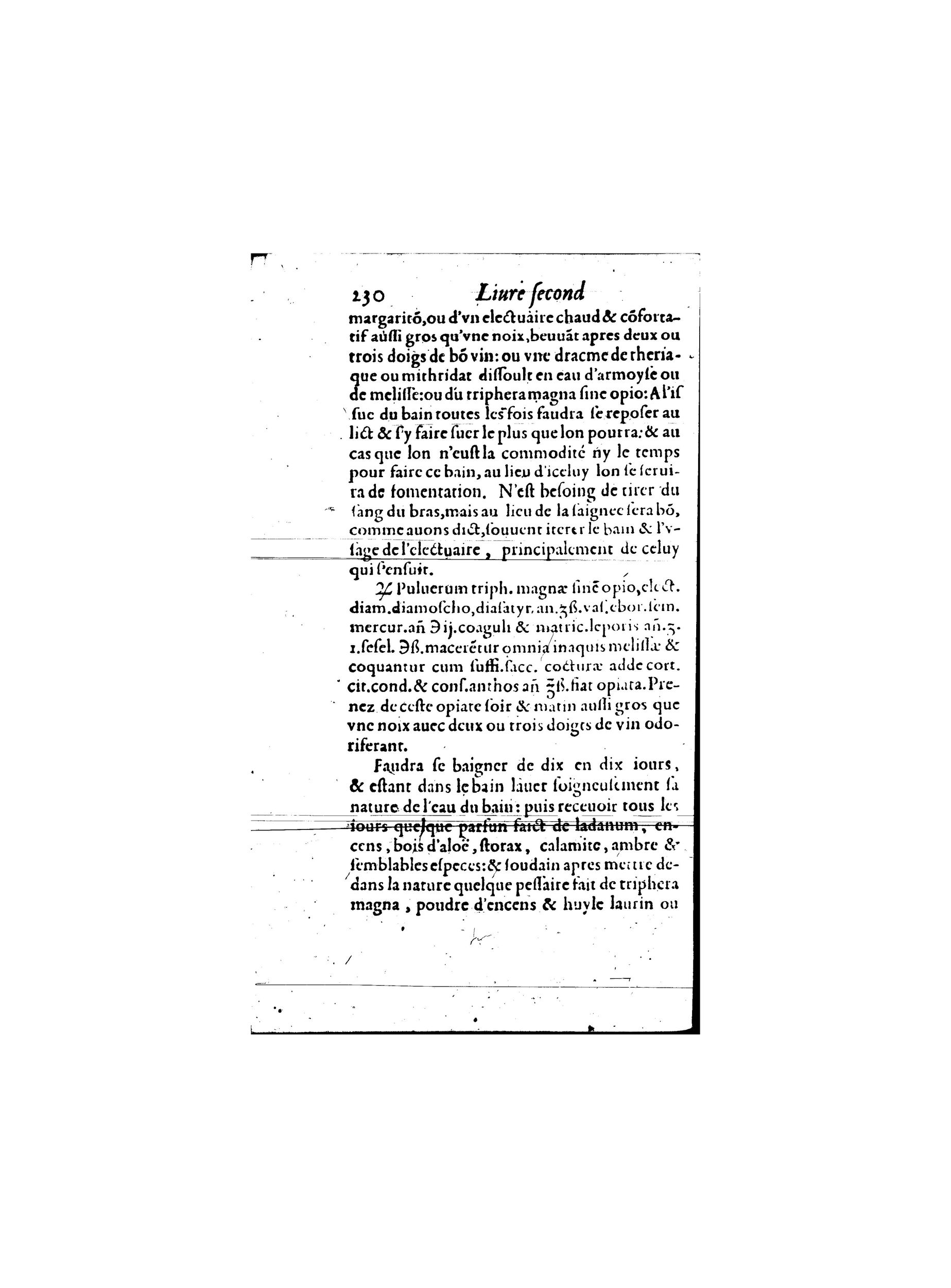 1587 - Jacques du Puis - Trésor des remèdes secrets pour les maladies des femmes - BnF 1587 - Jacques du Puis - Trésor des remèdes secrets pour les maladies des femmes - BnF
