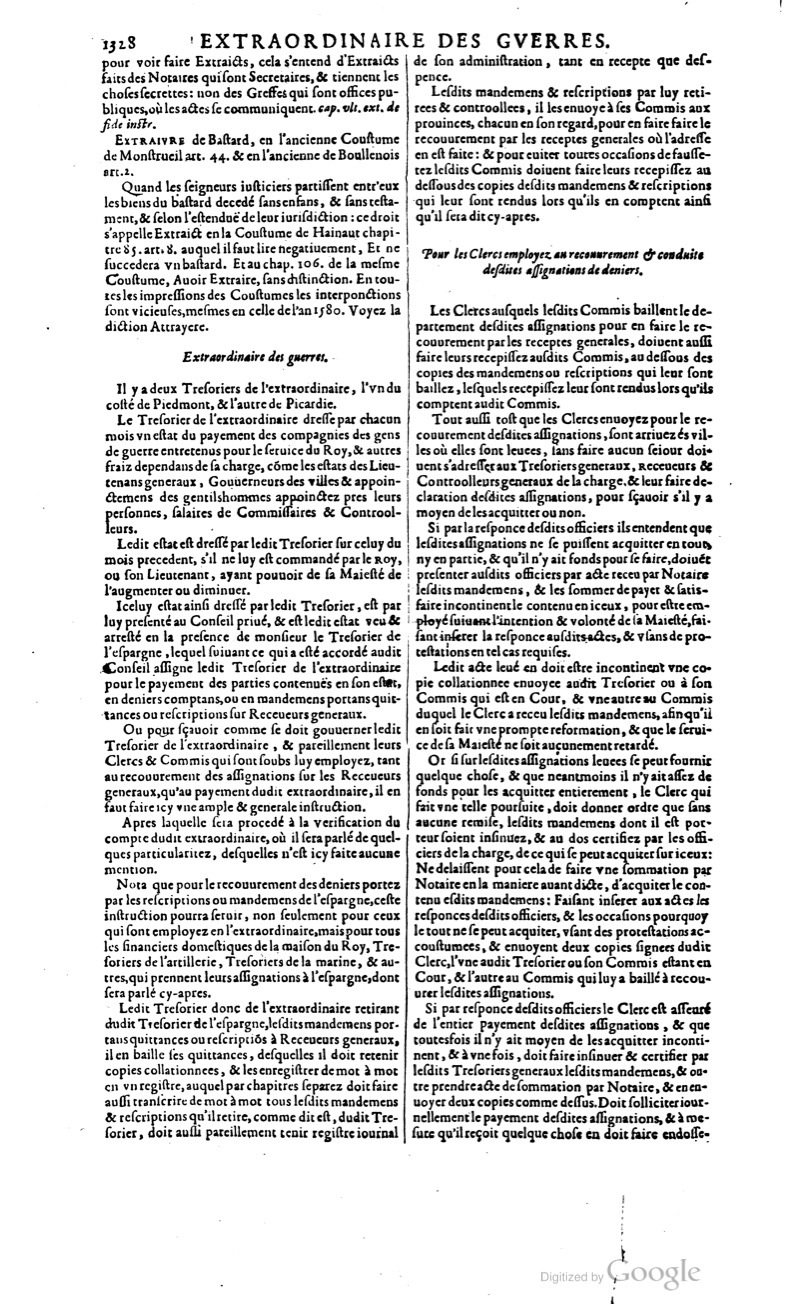 1629 - Veuve Nicolas Buon - Trésor du droit français (21754 T. 1) - BM Lyon