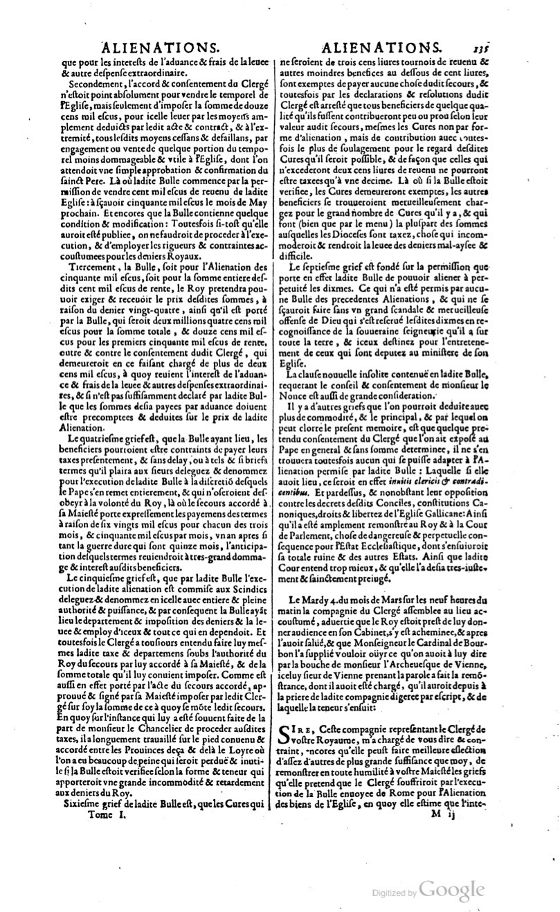 1629 - Veuve Nicolas Buon - Trésor du droit français (29620 T. 1) - BM Lyon 1629 - Veuve Nicolas Buon - Trésor du droit français (29620 T. 1) - BM Lyon