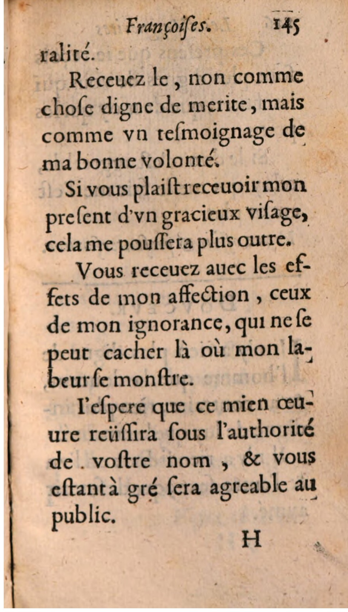 1608 - Théodore Reinsart - Les Marguerites françaises ou Trésor des Fleurs du bien-dire - BSB Munich 1608 - Théodore Reinsart - Les Marguerites françaises ou Trésor des Fleurs du bien-dire - BSB Munich